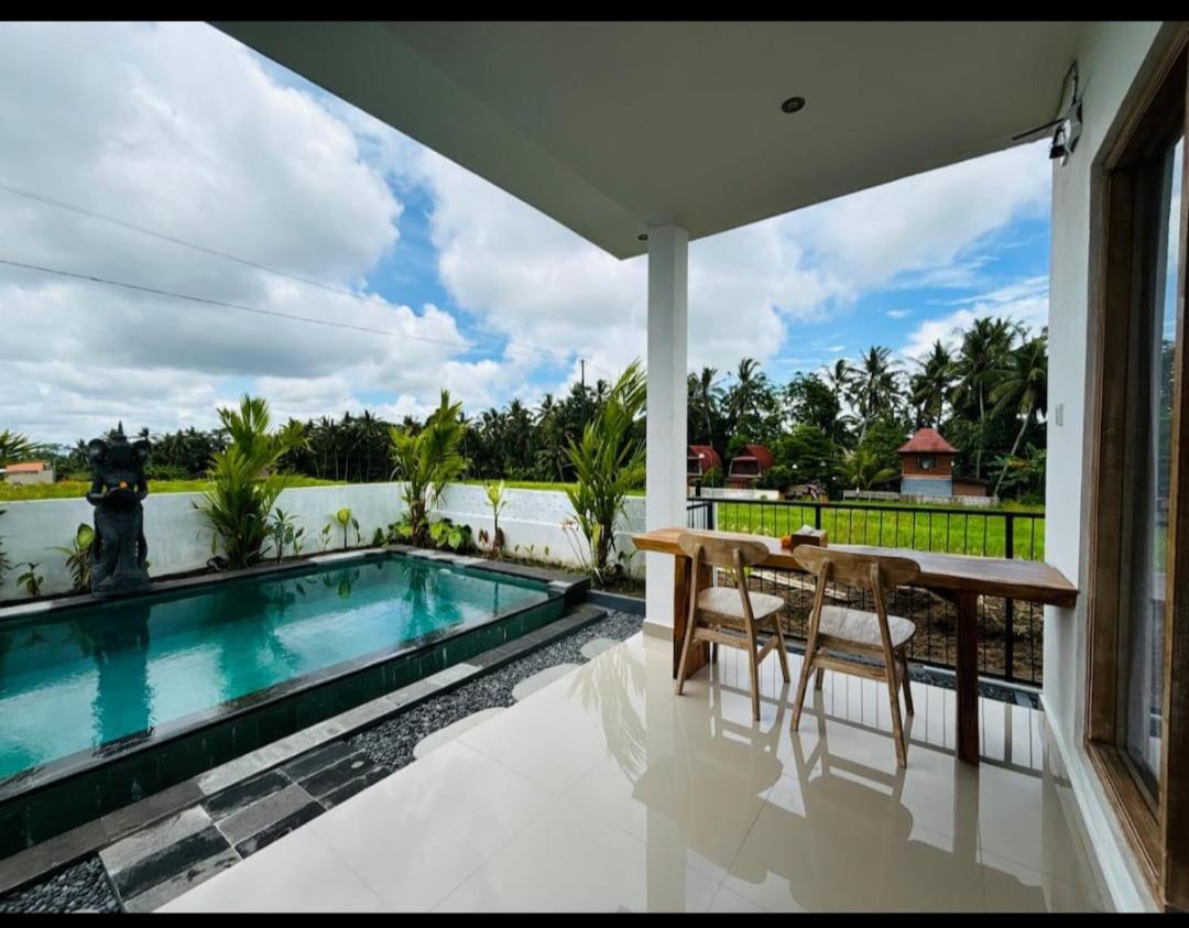 Arsapura Paddy Ubud Villa