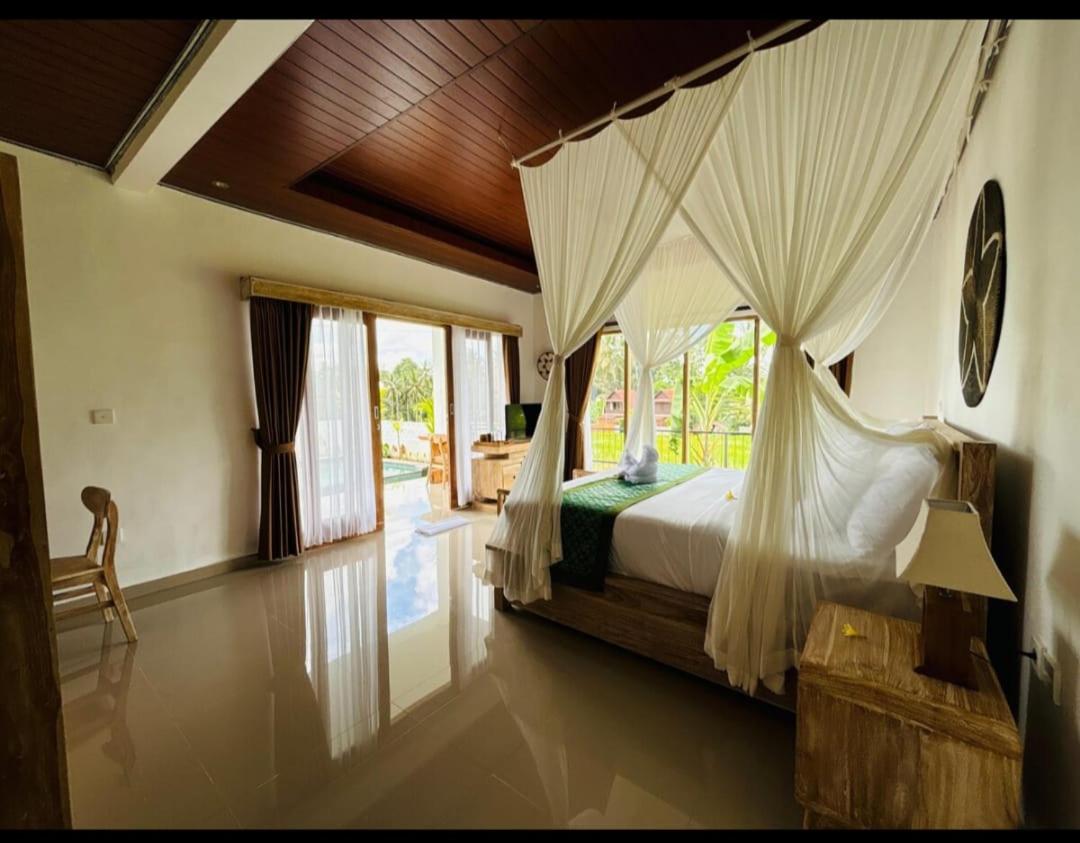 Arsapura Paddy Ubud Villa
