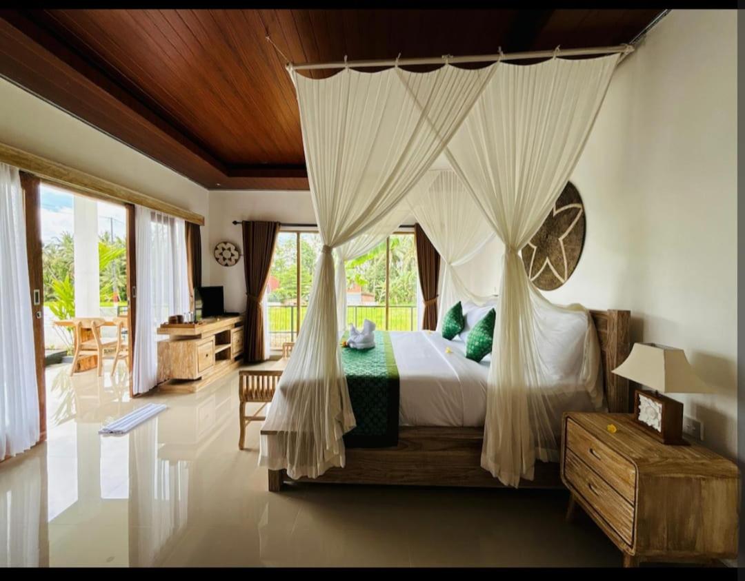 Arsapura Paddy Ubud Villa