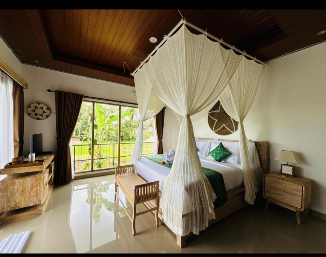 Arsapura Paddy Ubud Villa