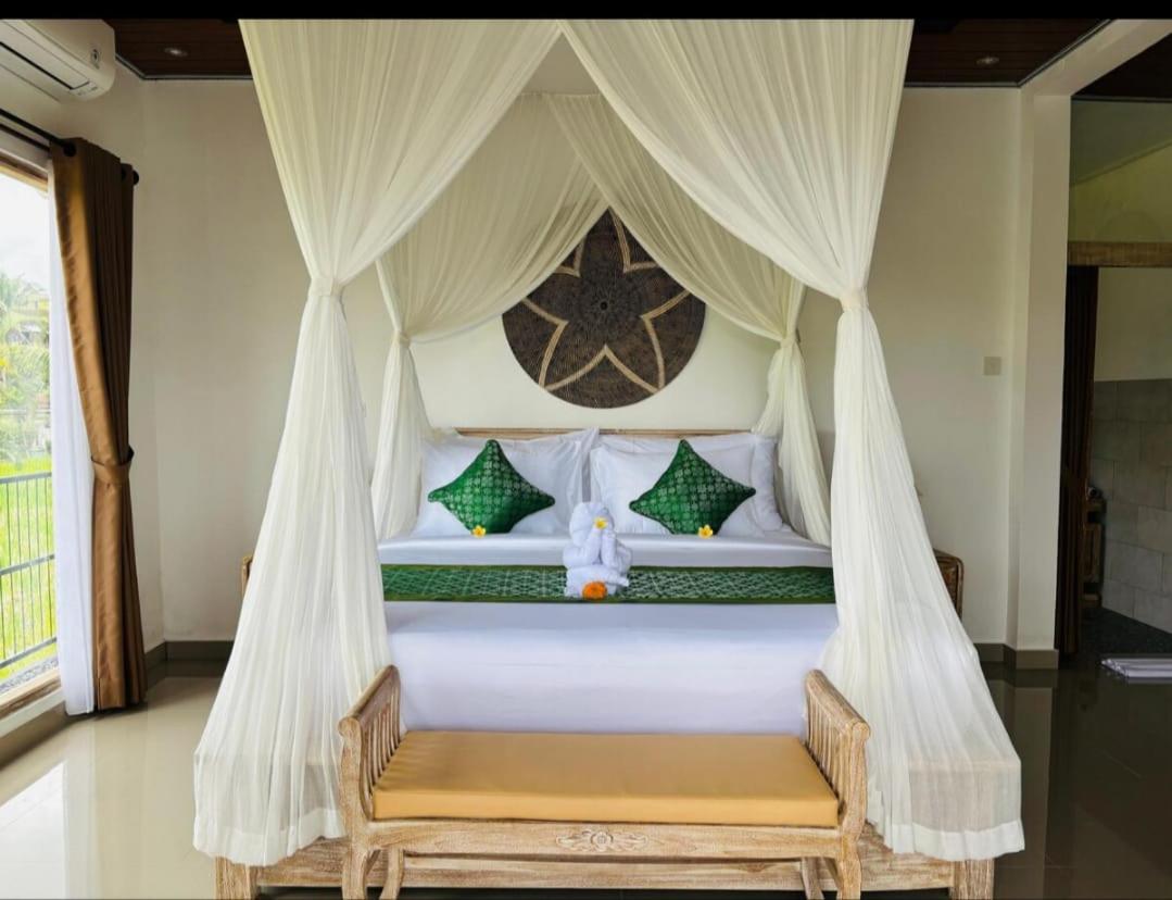 Arsapura Paddy Ubud Villa