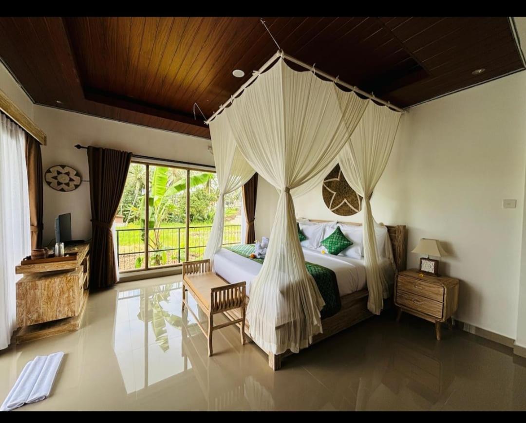 Arsapura Paddy Ubud Villa