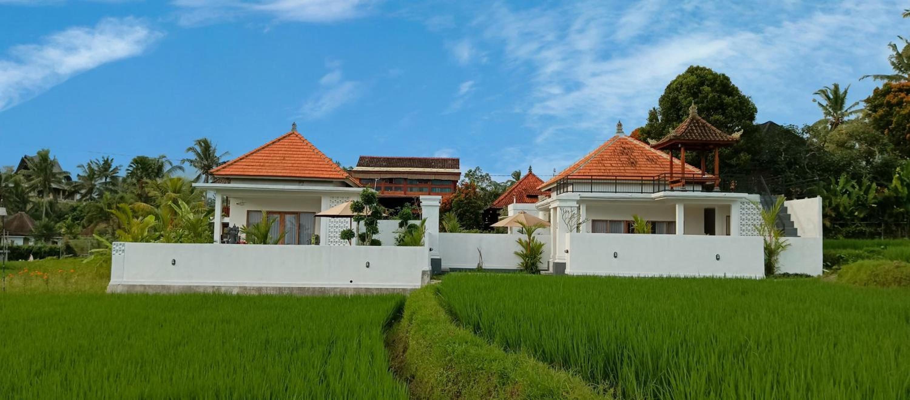 Arsapura Paddy Ubud Villa