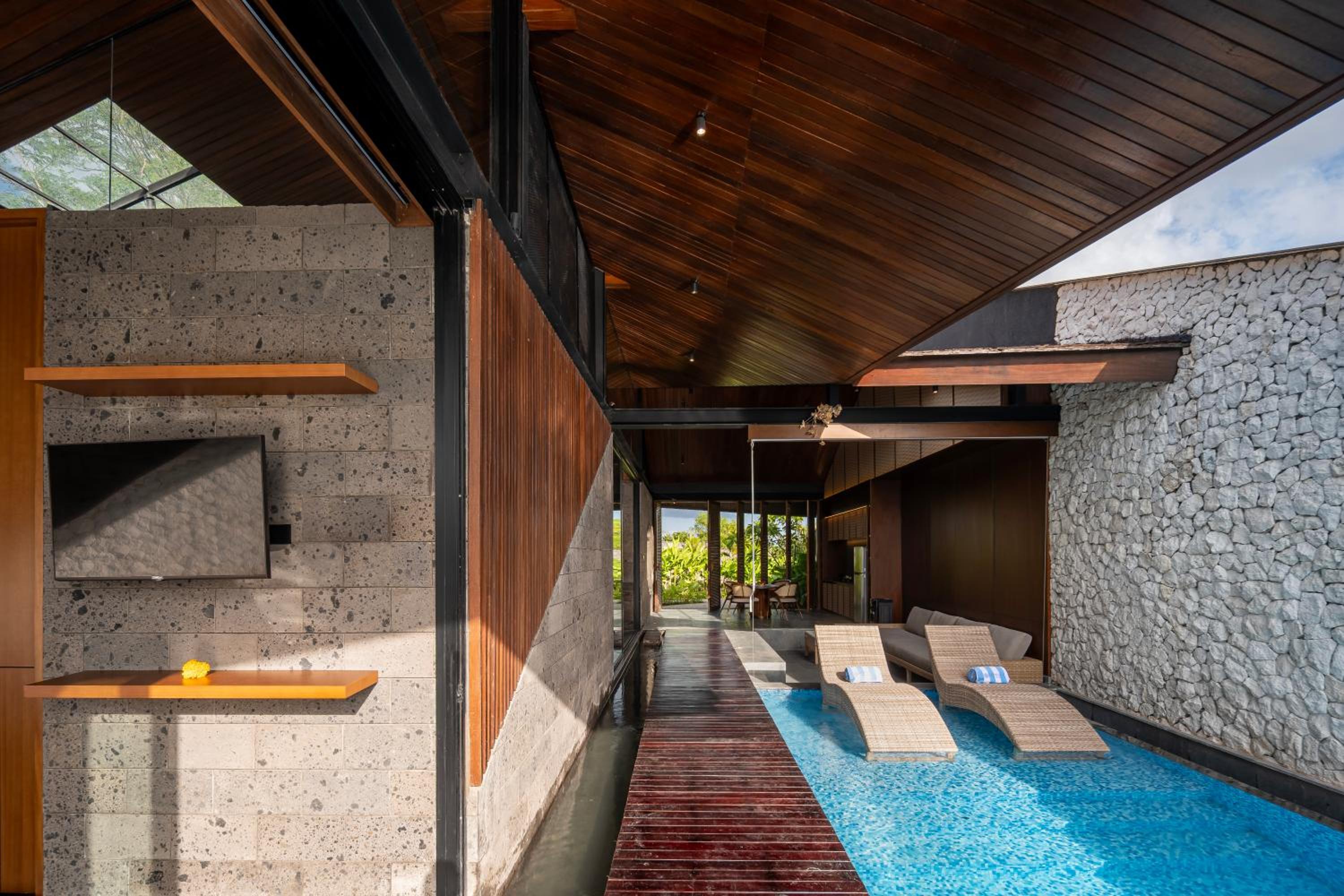 Khaya Luxury Villas Nusa Dua
