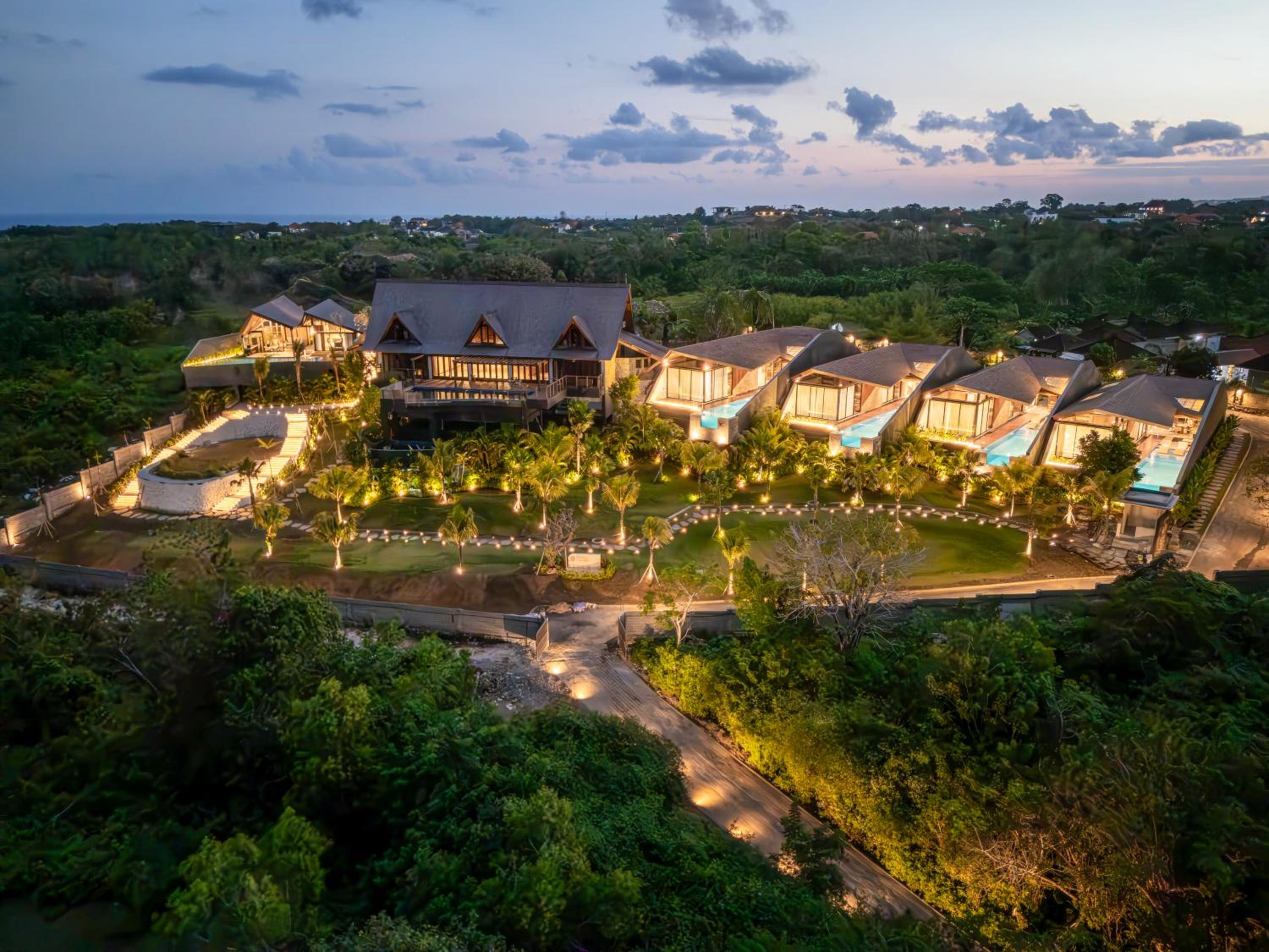 Khaya Luxury Villas Nusa Dua