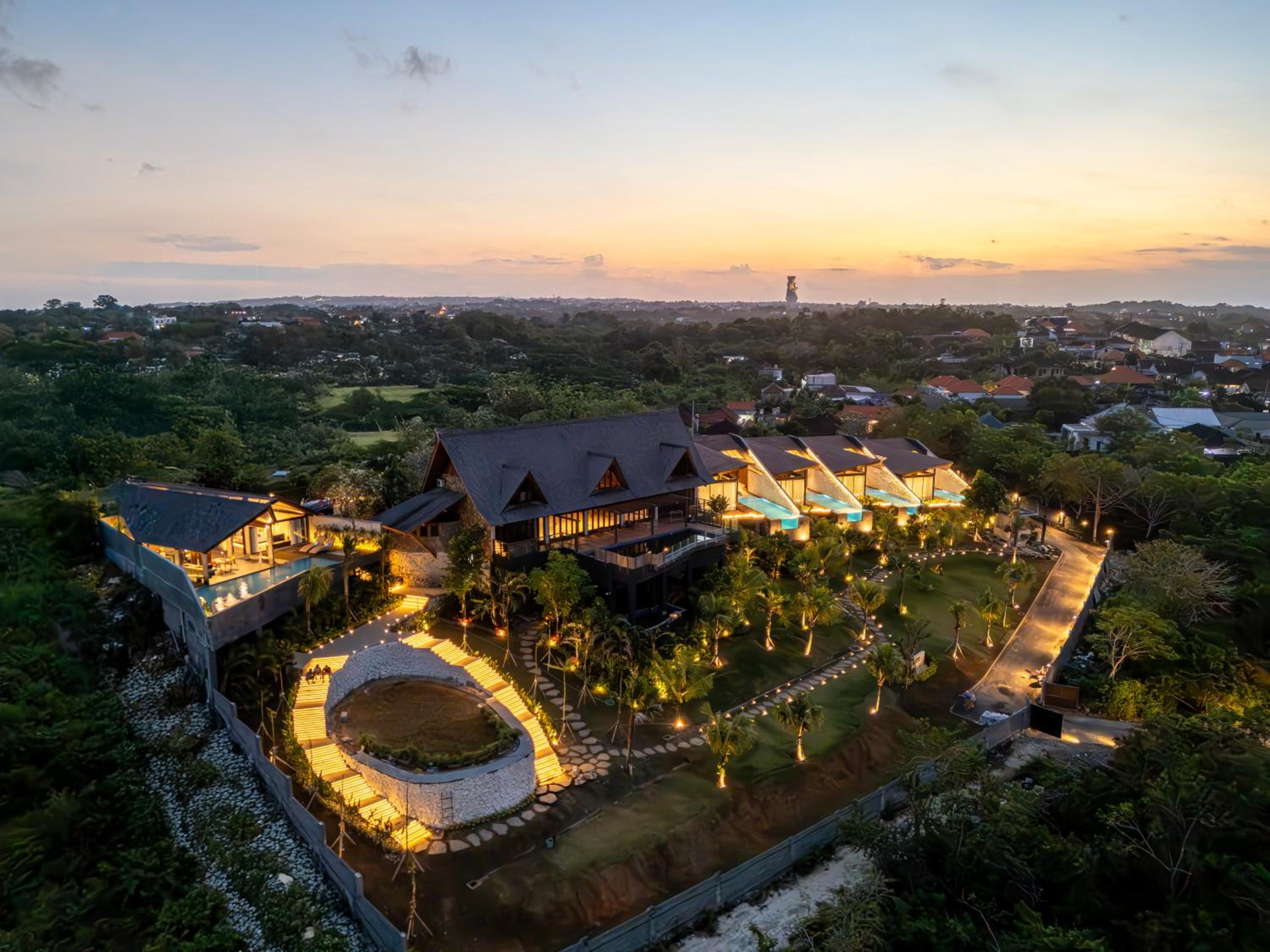 Khaya Luxury Villas Nusa Dua