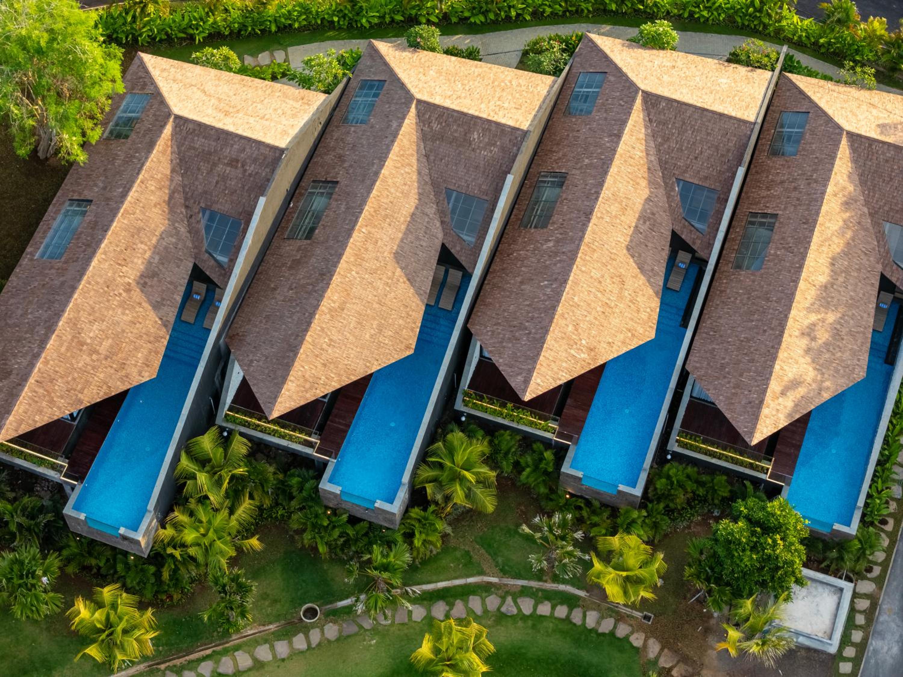 Khaya Luxury Villas Nusa Dua