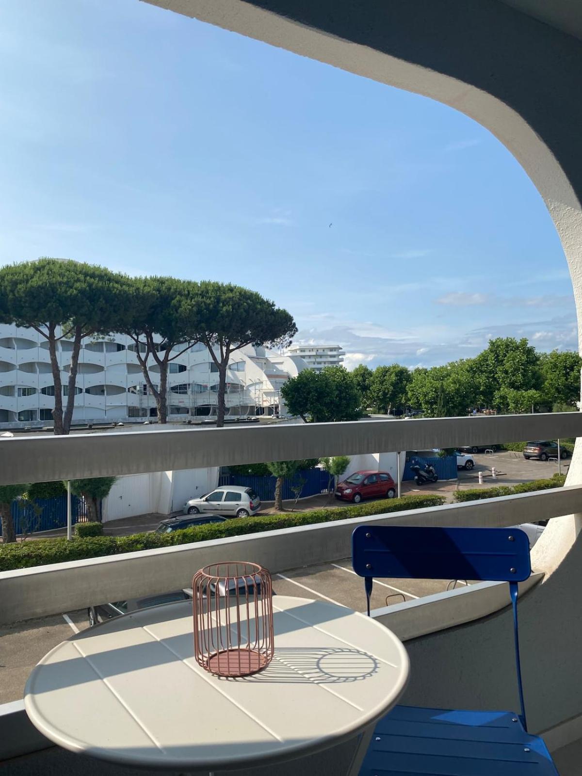 La Casita - Studio Confort avec Terrasse - Emplacement parfait - La Grande Motte, Montpellier