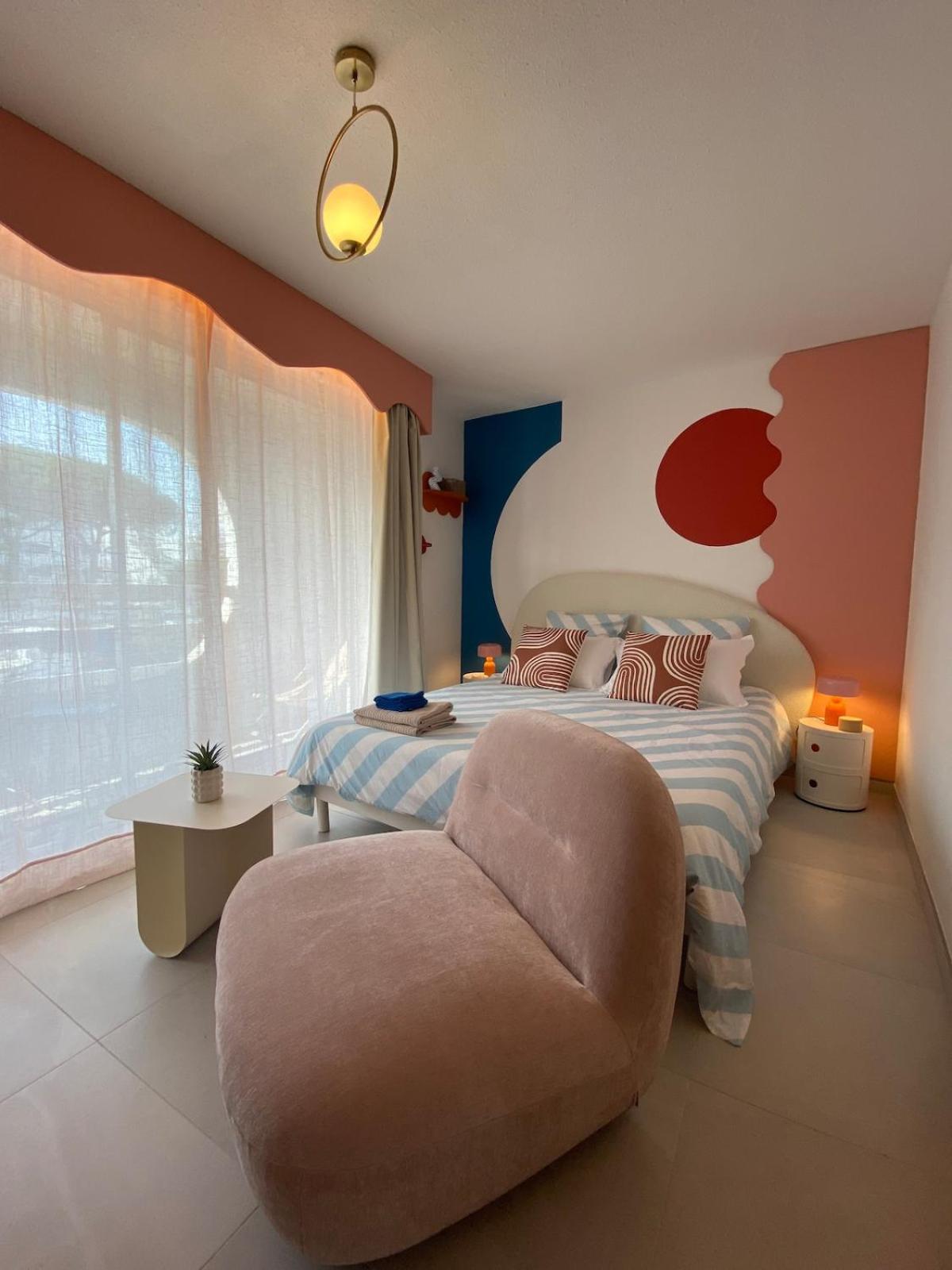 La Casita - Studio Confort avec Terrasse - Emplacement parfait - La Grande Motte, Montpellier