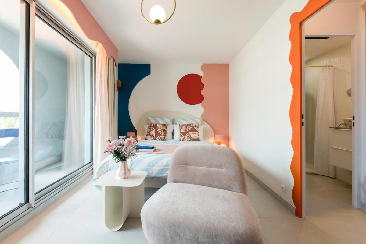 La Casita - Studio Confort avec Terrasse - Emplacement parfait - La Grande Motte, Montpellier