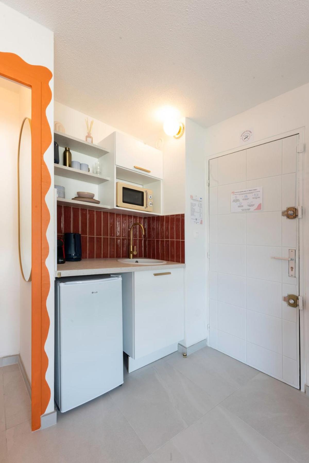 La Casita - Studio Confort avec Terrasse - Emplacement parfait - La Grande Motte, Montpellier