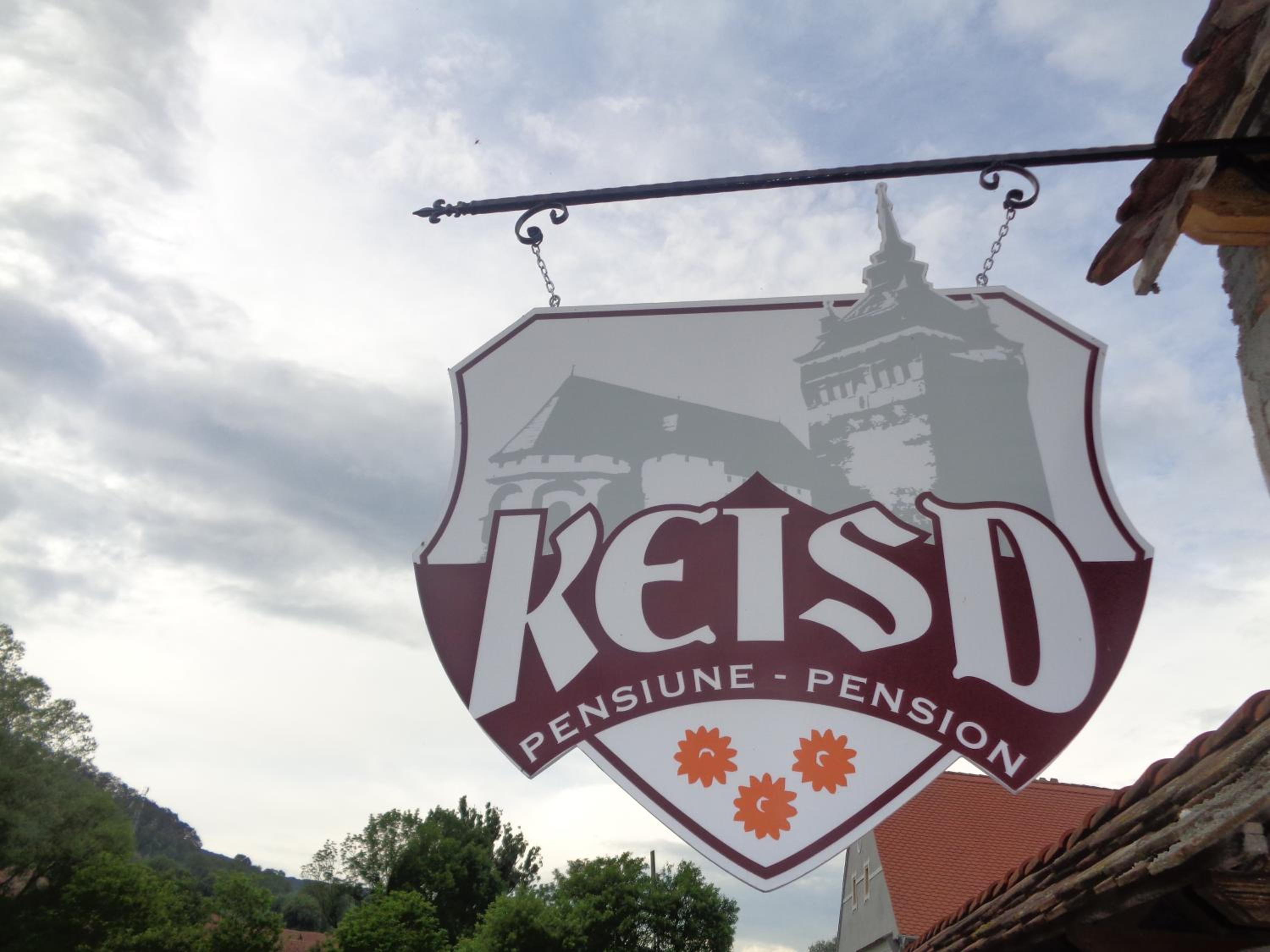 Pensiunea Keisd