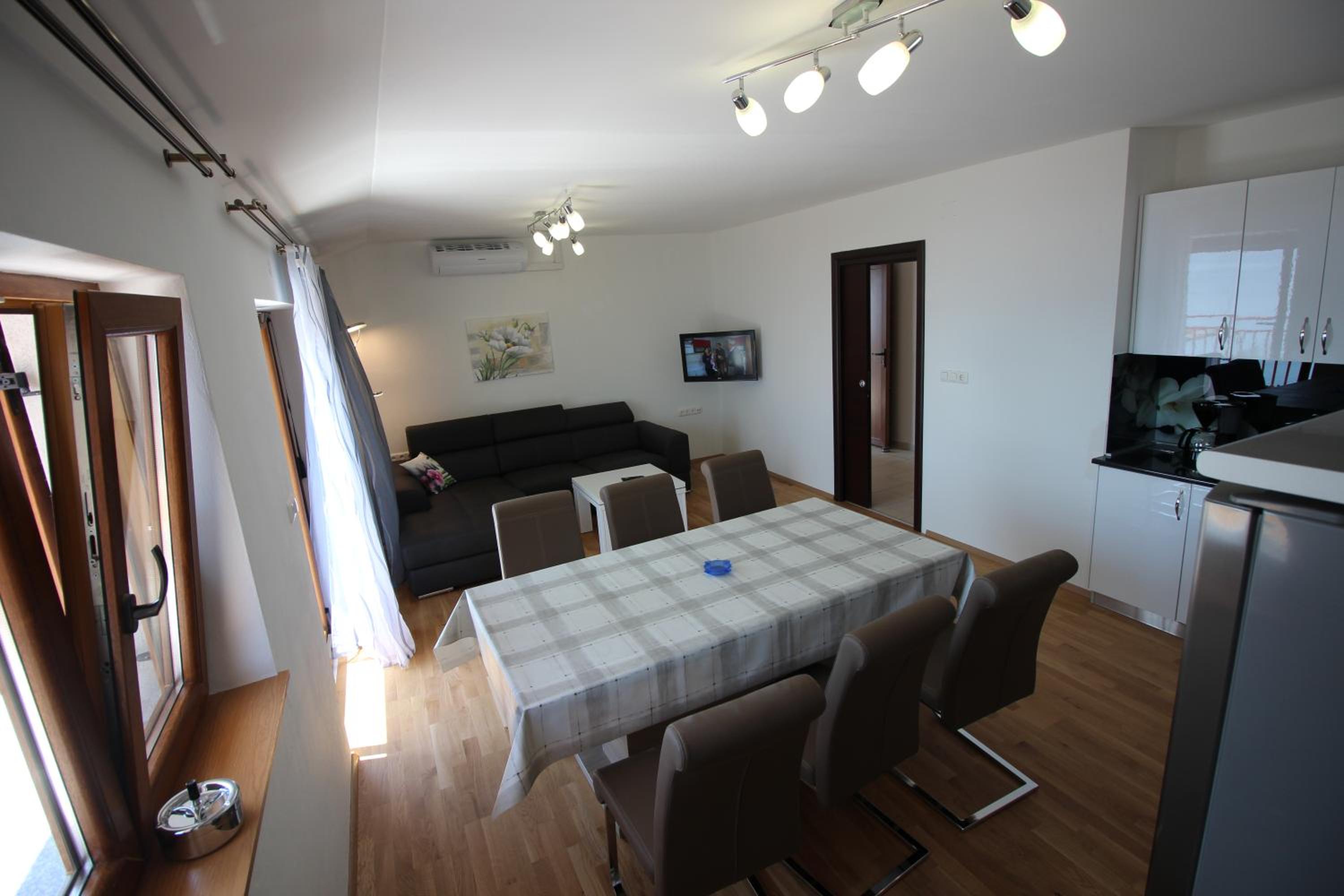 Apartments Manda view 2