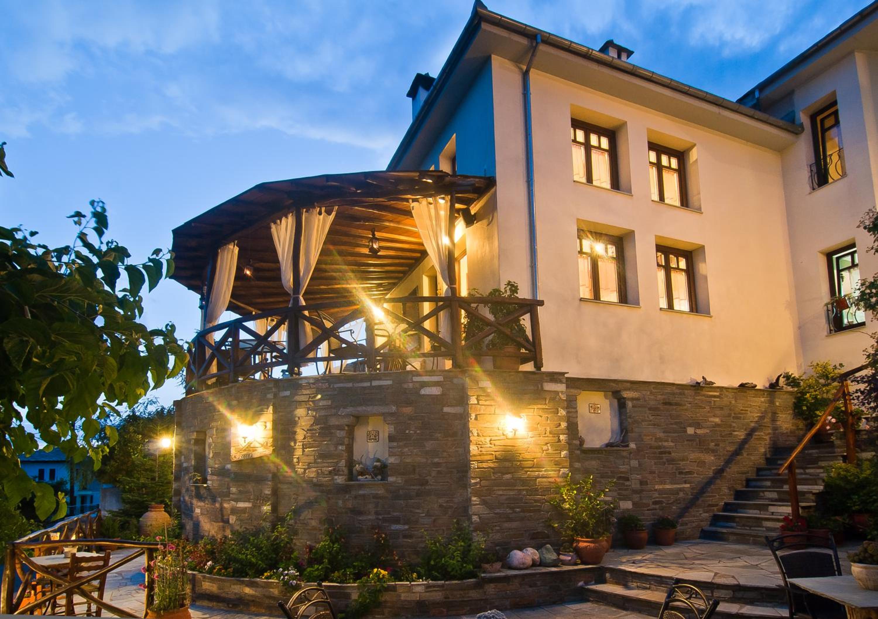 Iliovolo Guesthouse