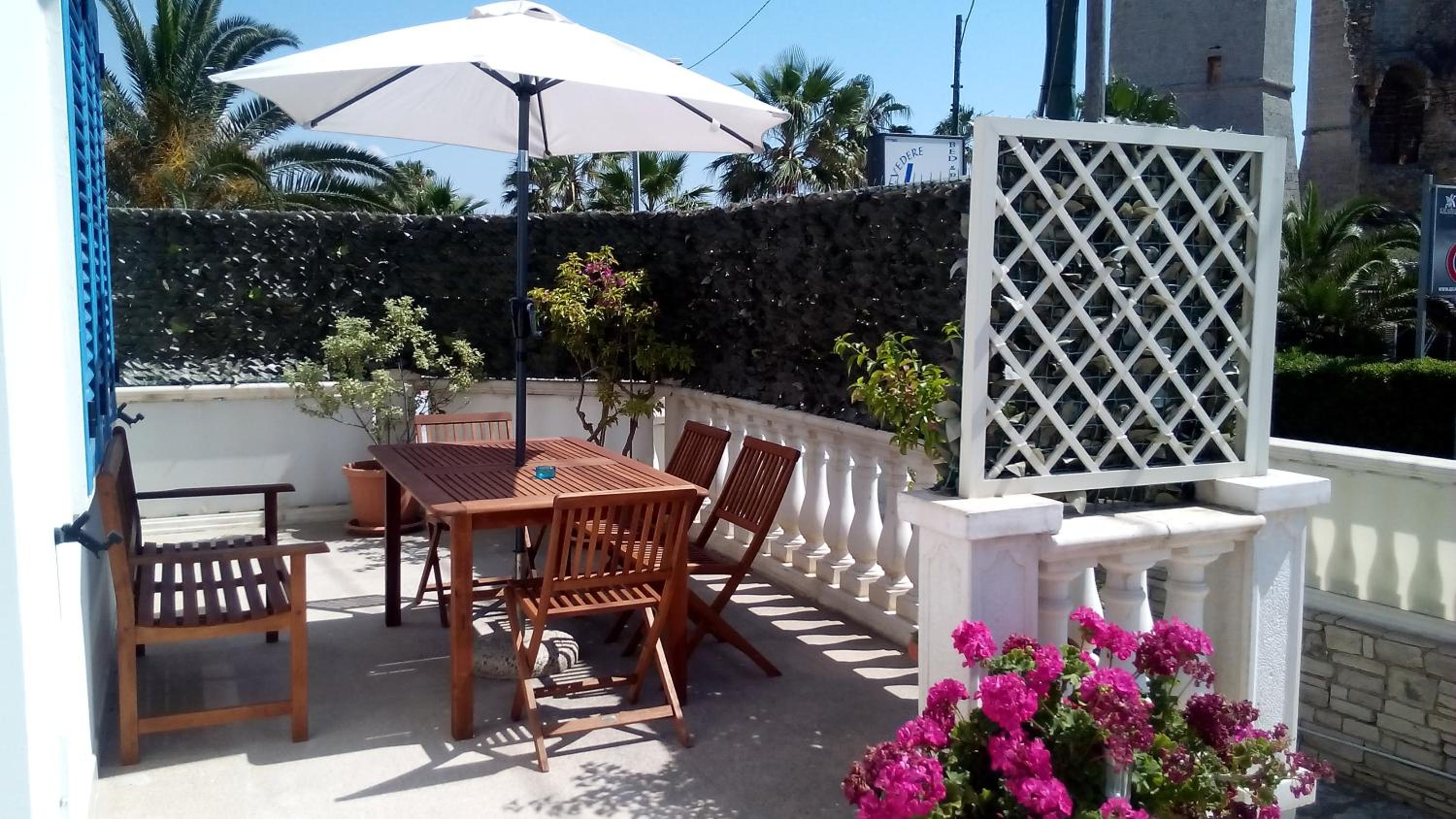 Belvedere4Colonne B&B Rooms & Suite view 2