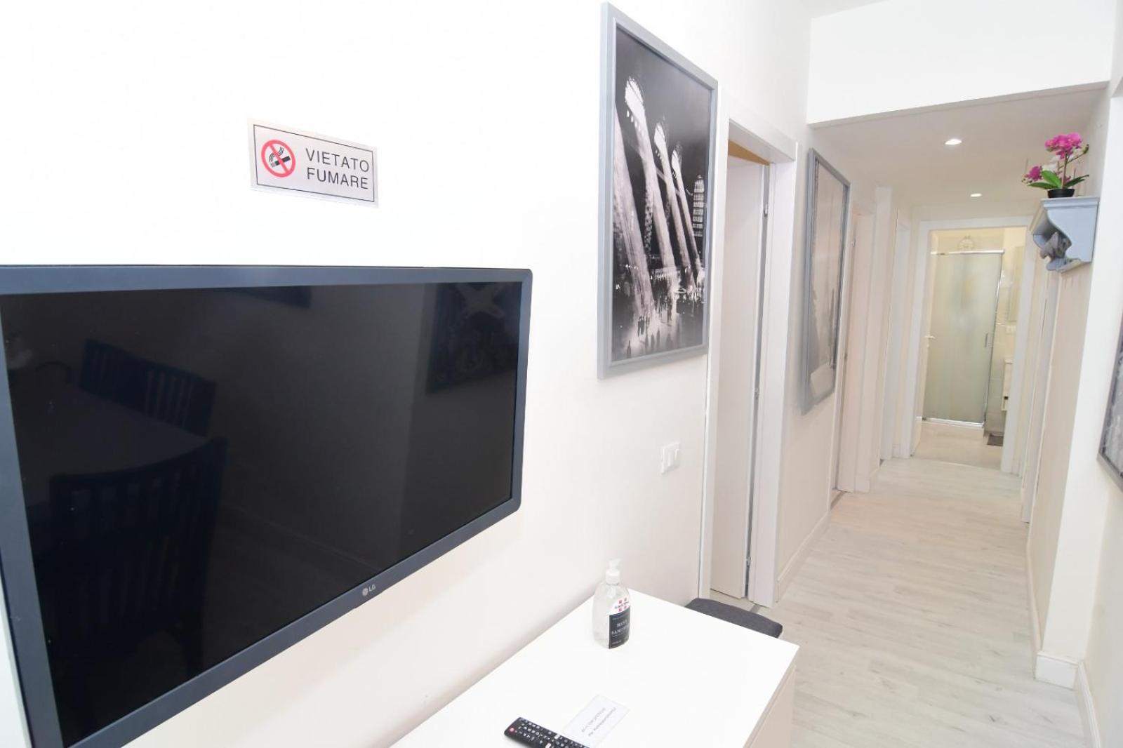 Roma Metro Apartment