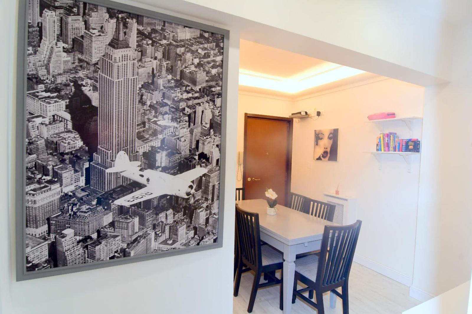 Roma Metro Apartment
