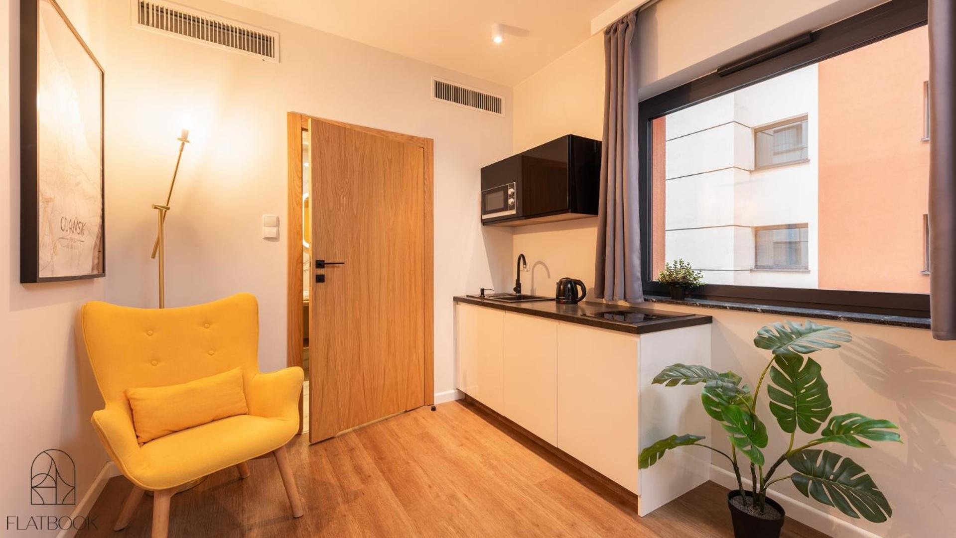 Flatbook - City Center Apartments Deo Plaza Studio II