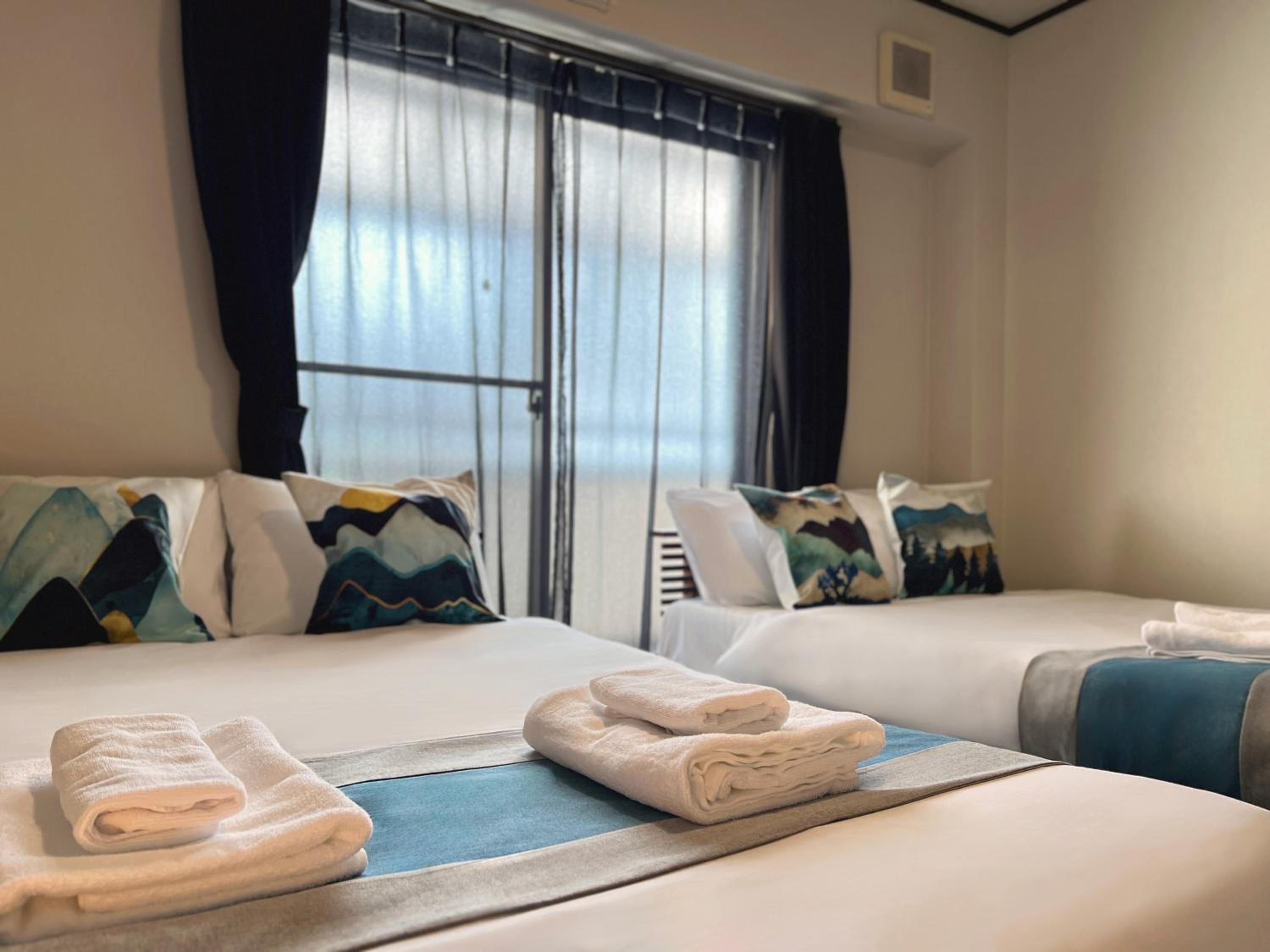 nestay house osaka imazato