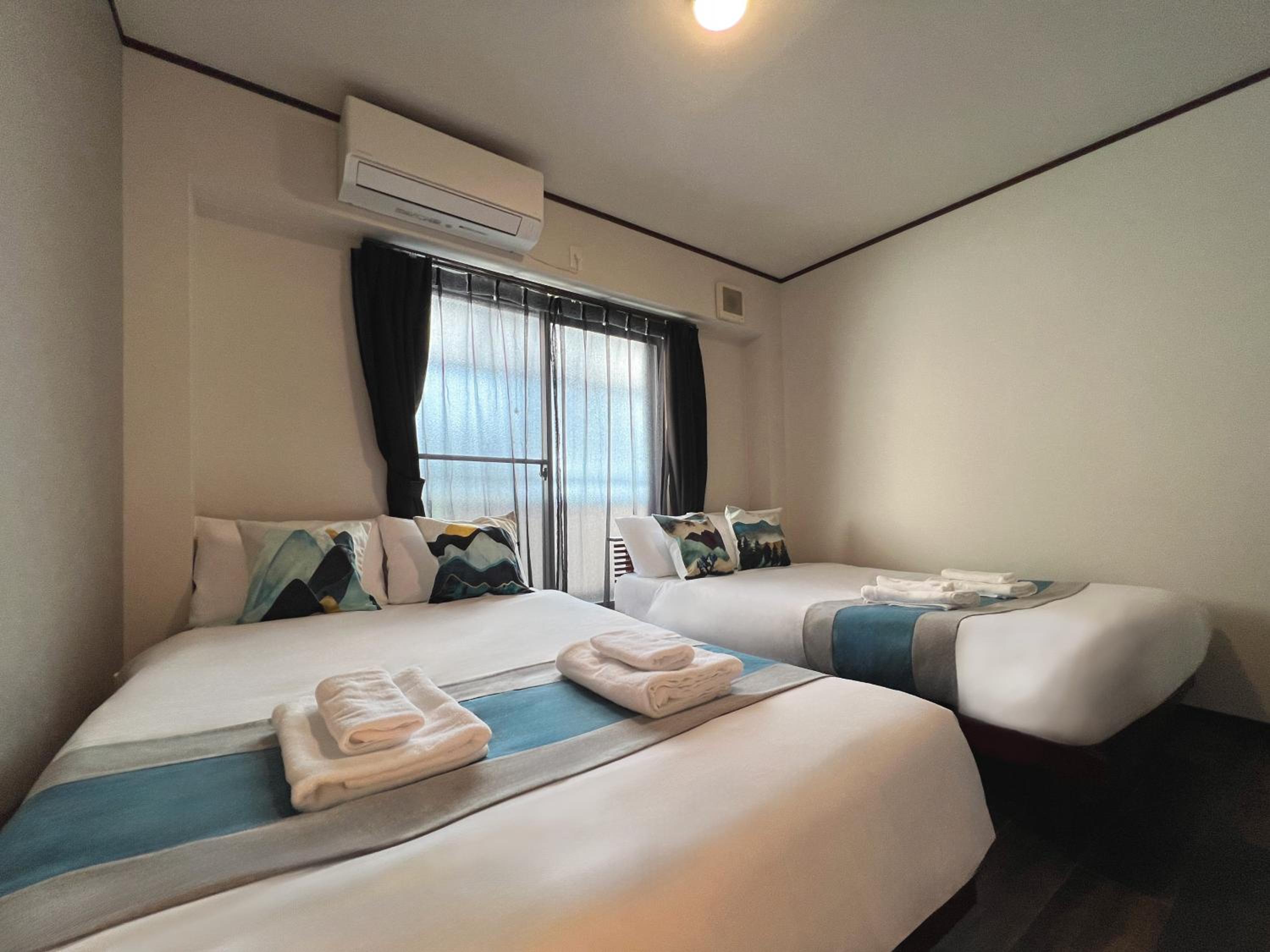 nestay house osaka imazato