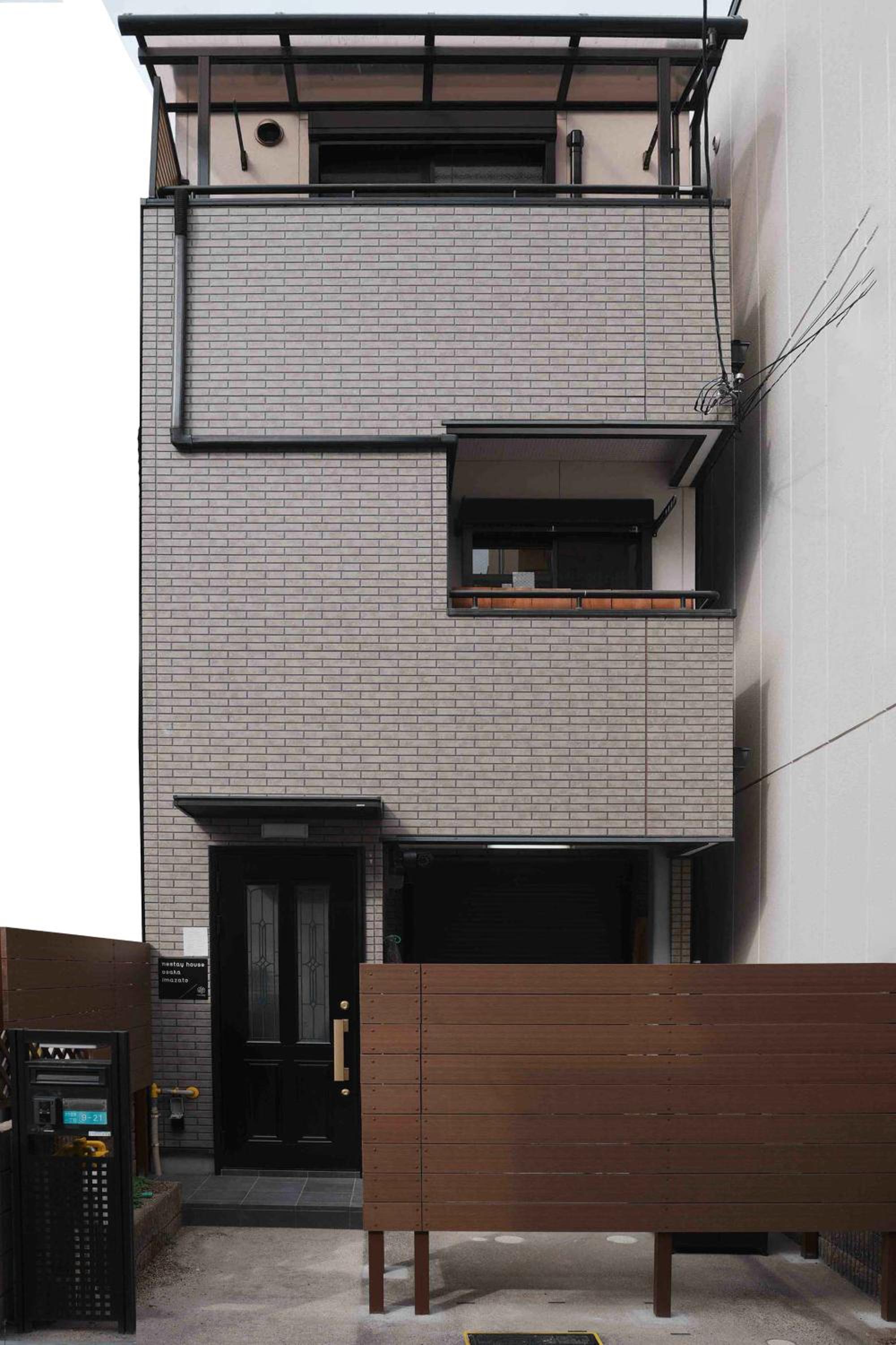 nestay house osaka imazato