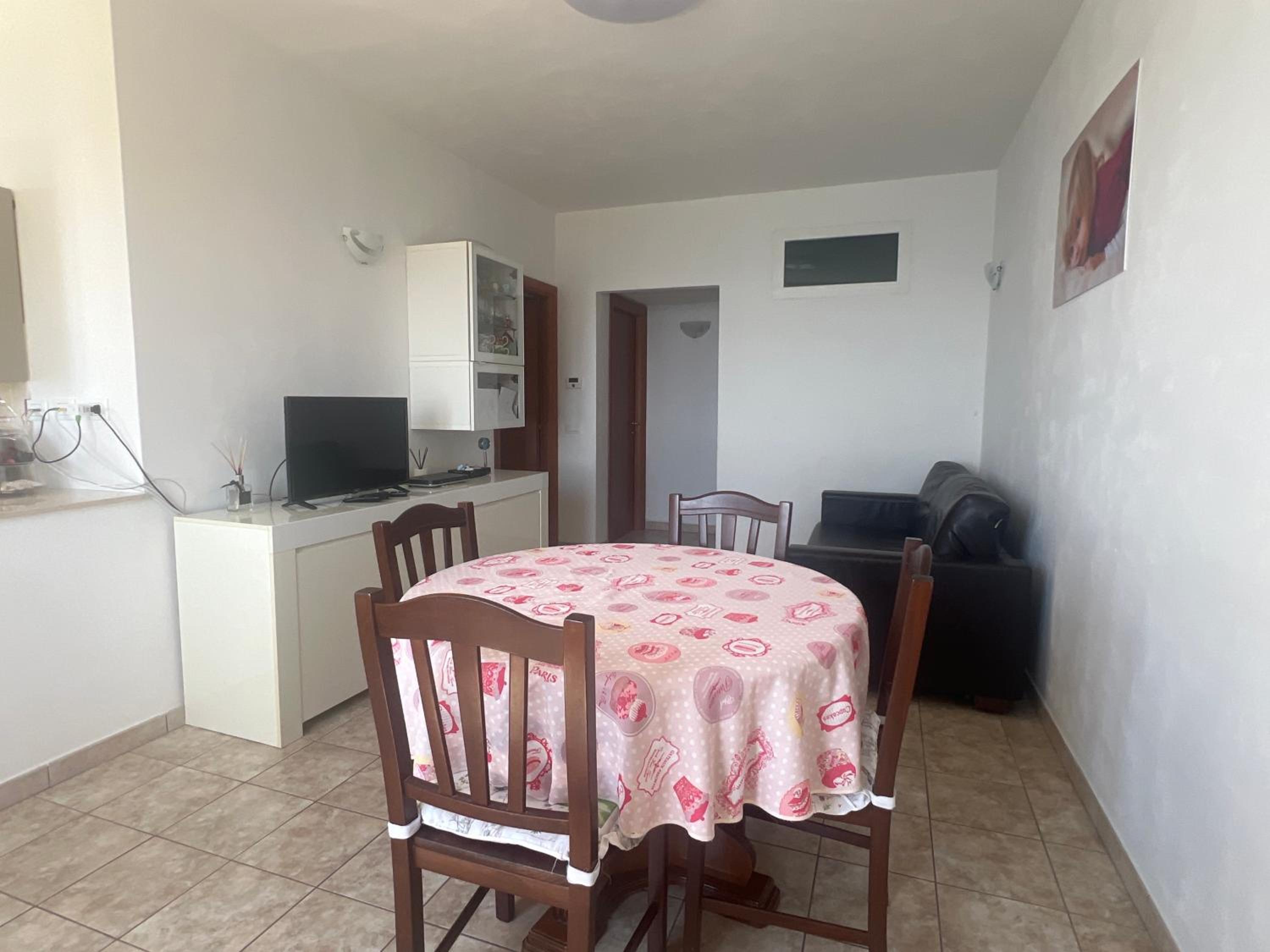 Appartamento fronte mare