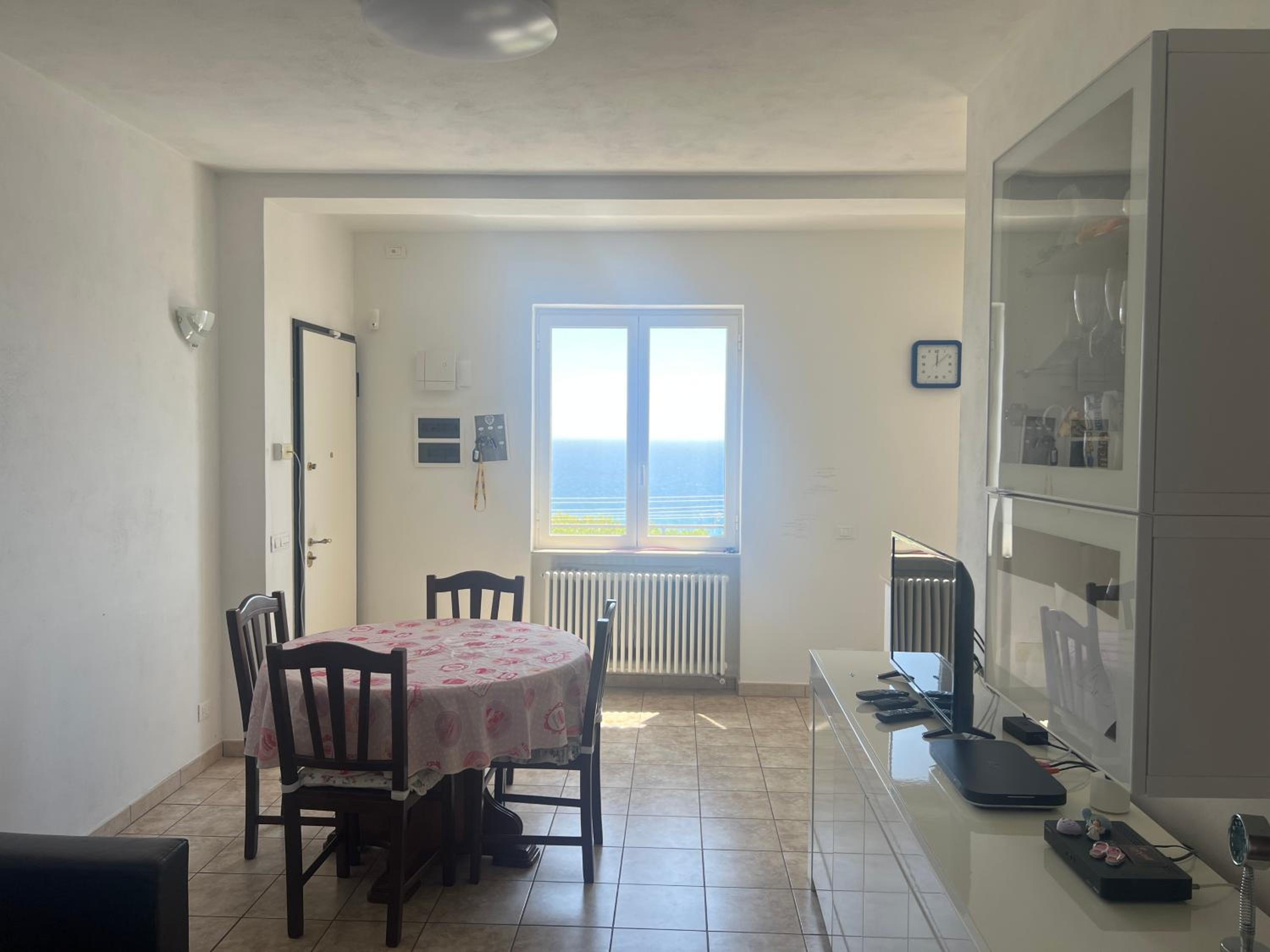 Appartamento fronte mare