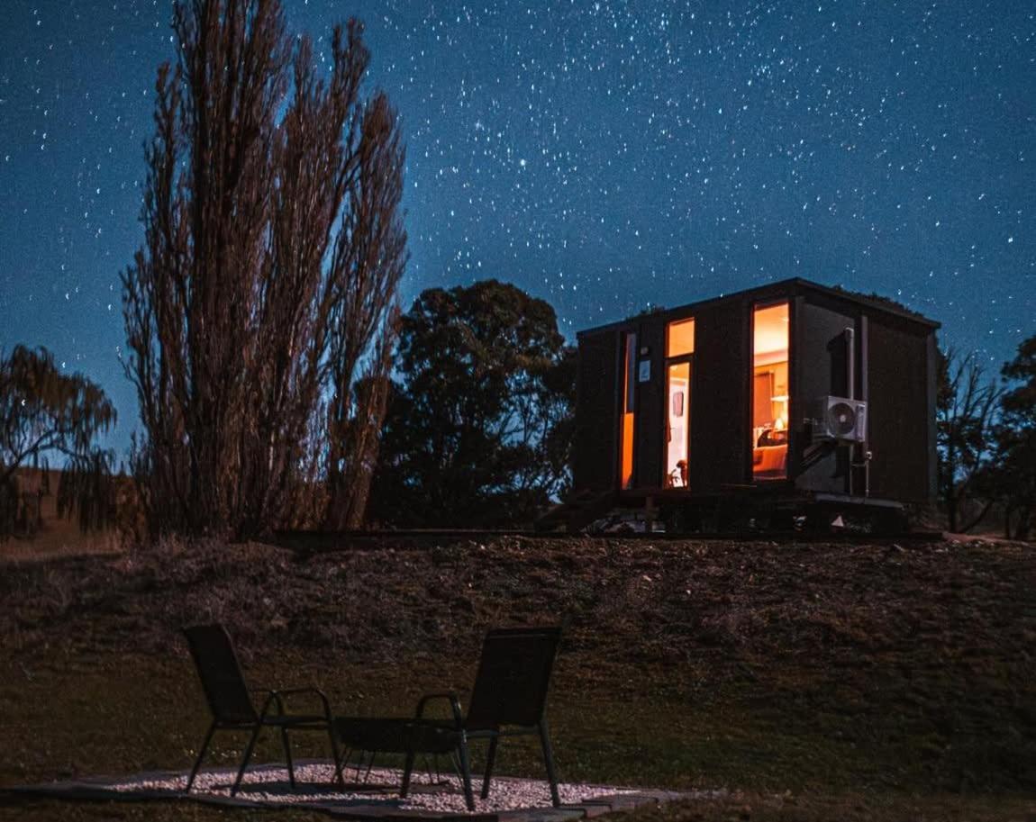 Brungle Creek Escape 1 by Tiny Away