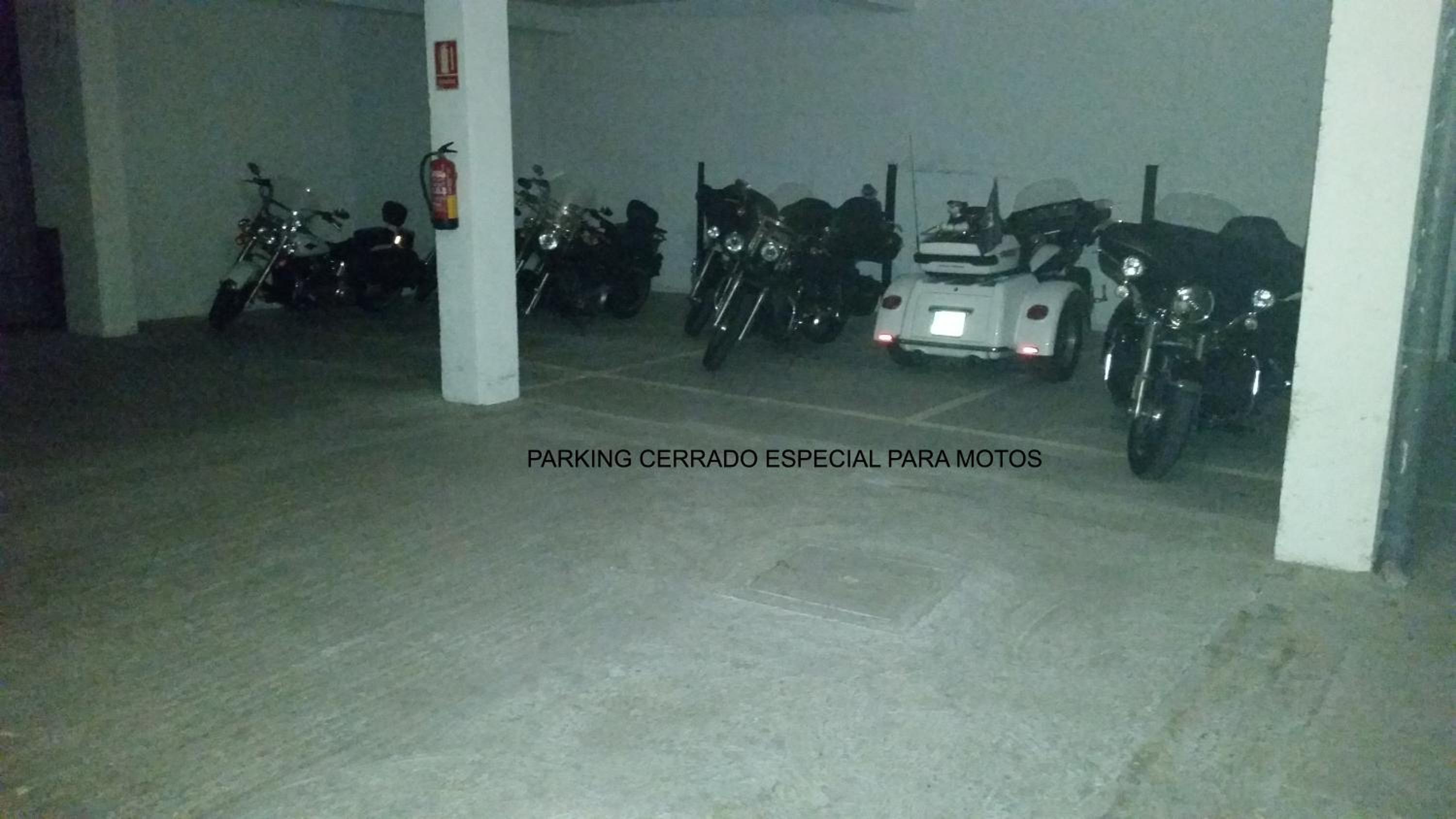 parking