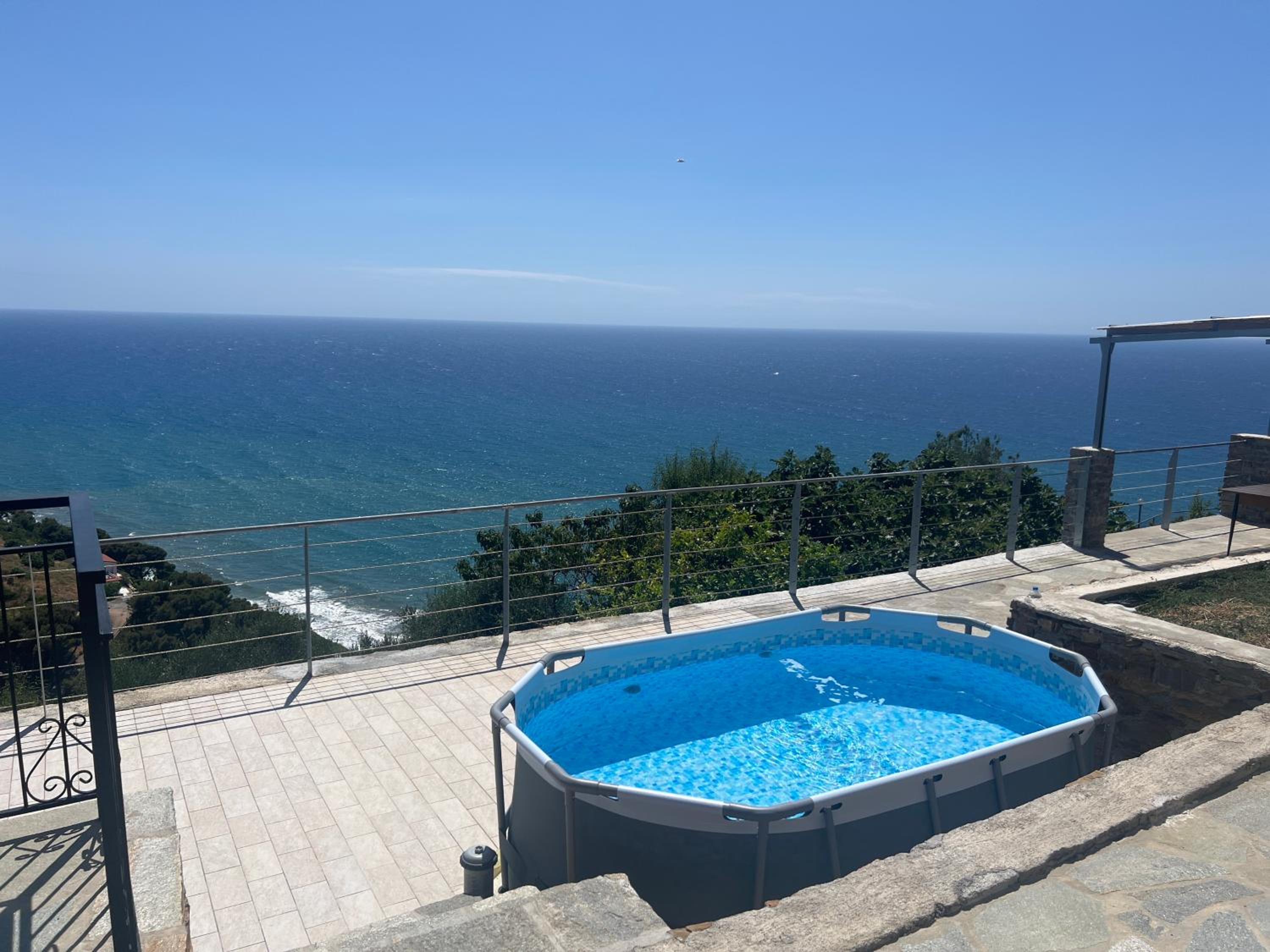 Appartamento fronte mare