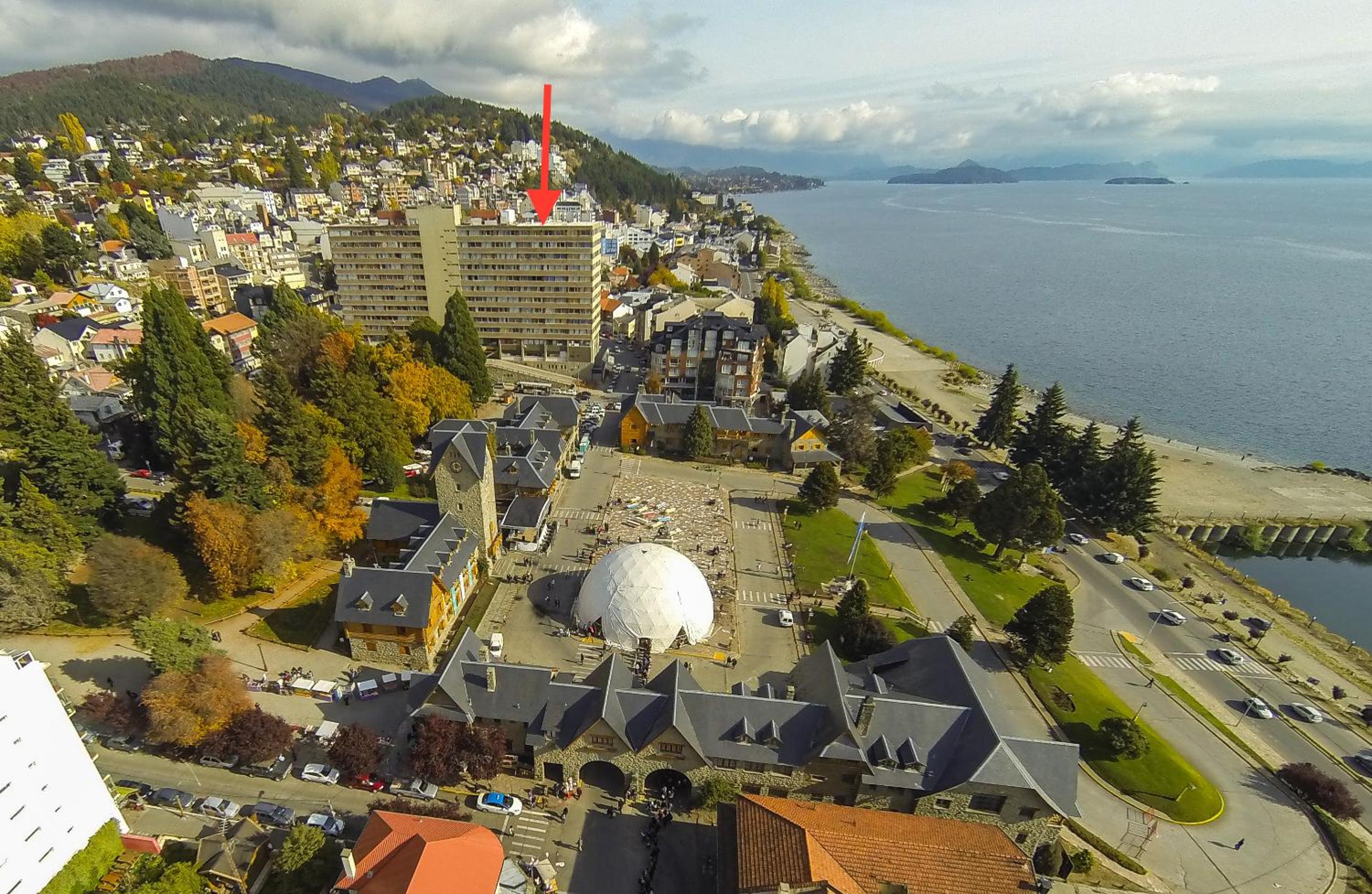 Center Suites Bariloche