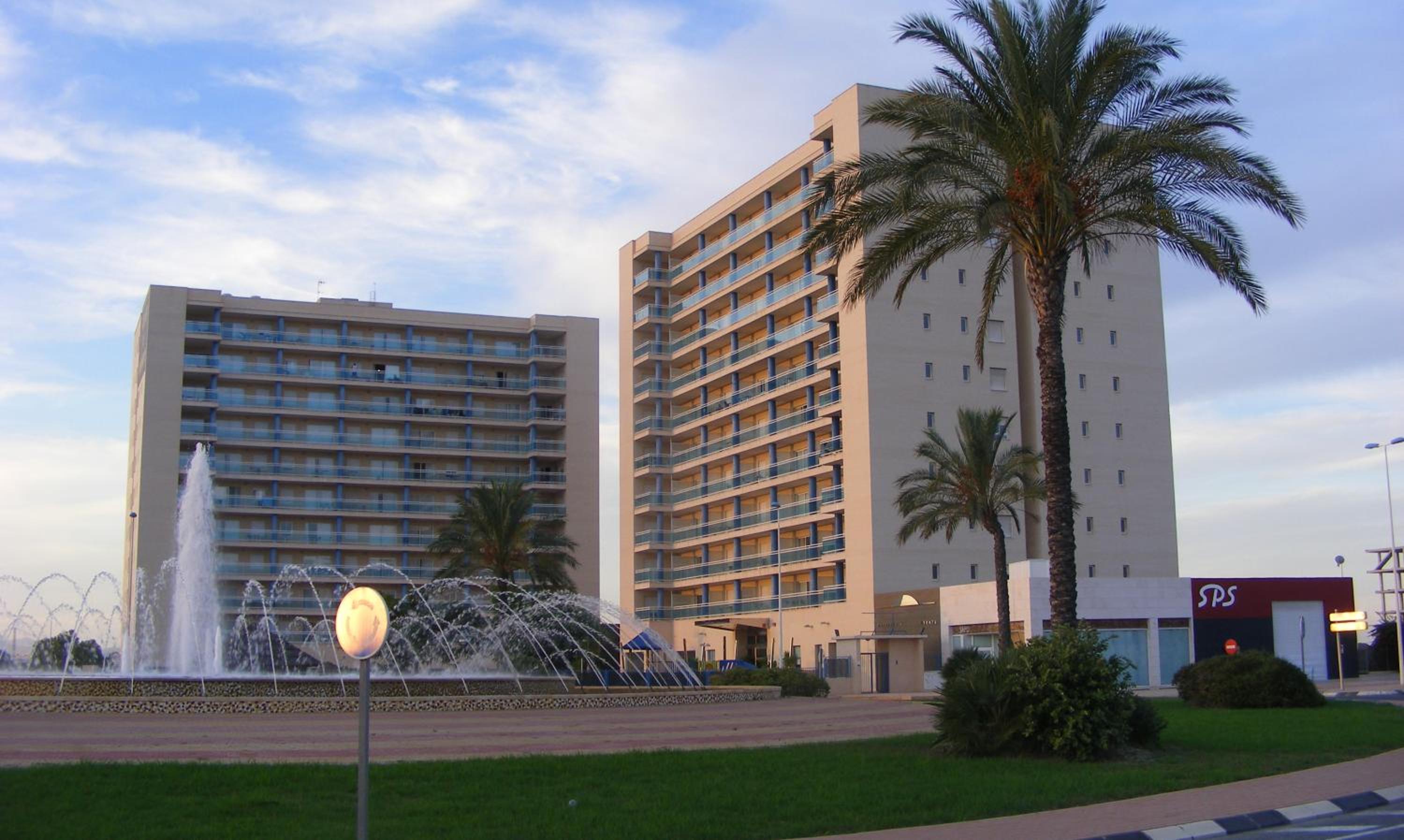 Apartamentos Europa House Sun Beach