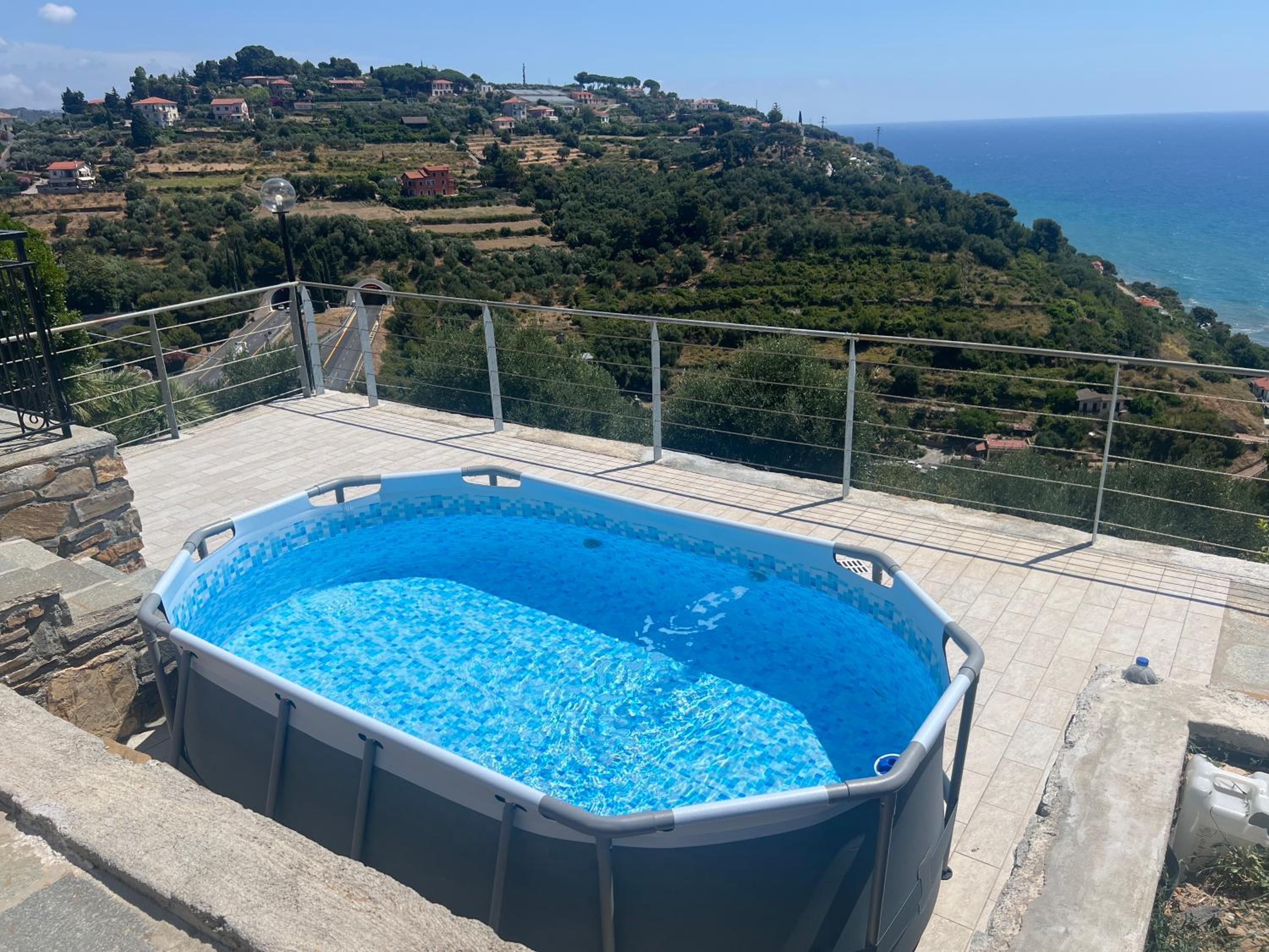 Appartamento fronte mare
