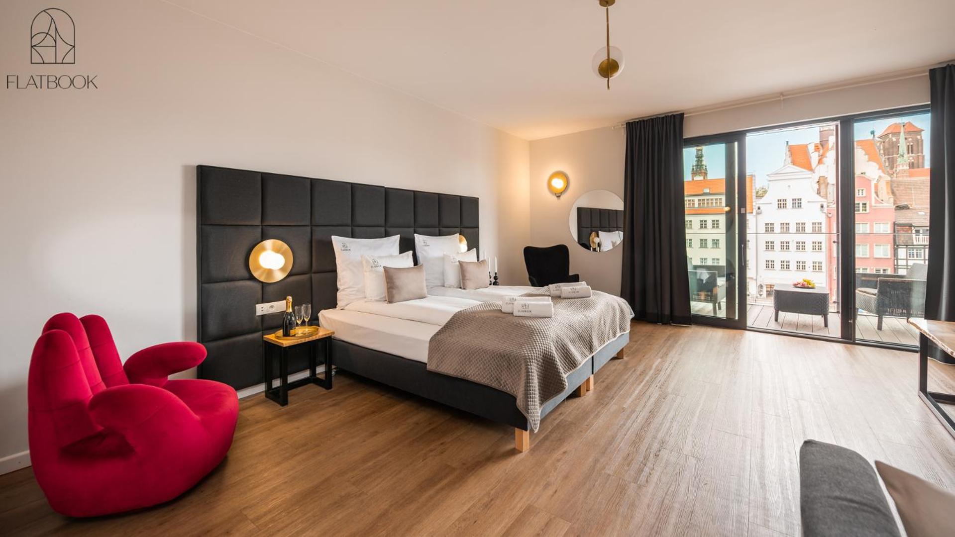 Flatbook - City Center Apartments Deo Plaza Studio II