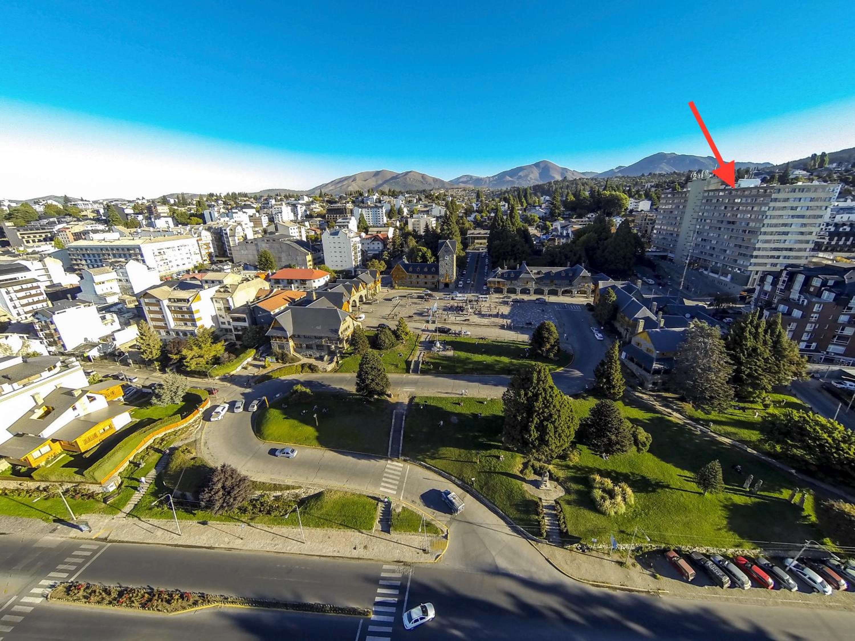 Center Suites Bariloche