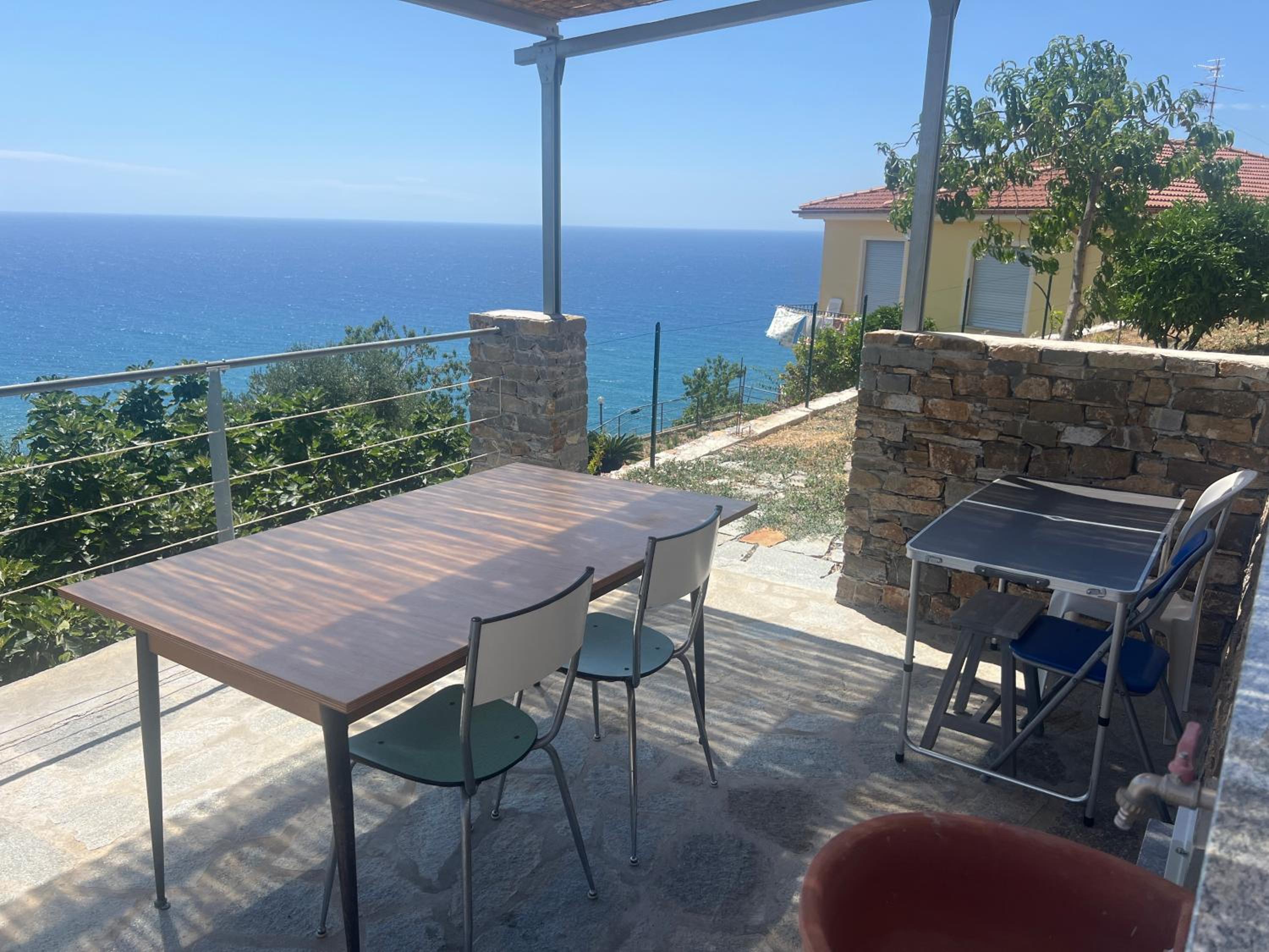 Appartamento fronte mare