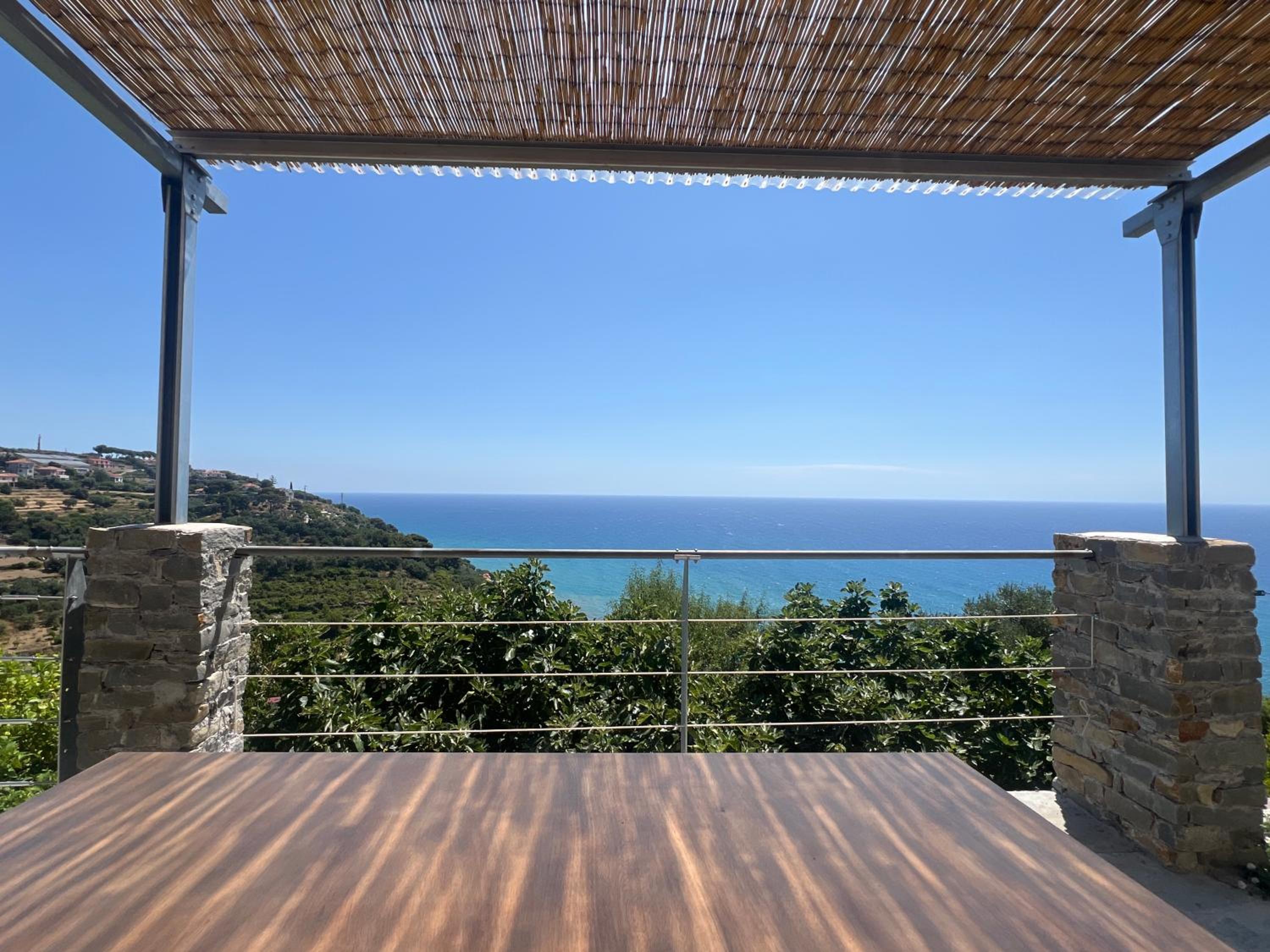 Appartamento fronte mare
