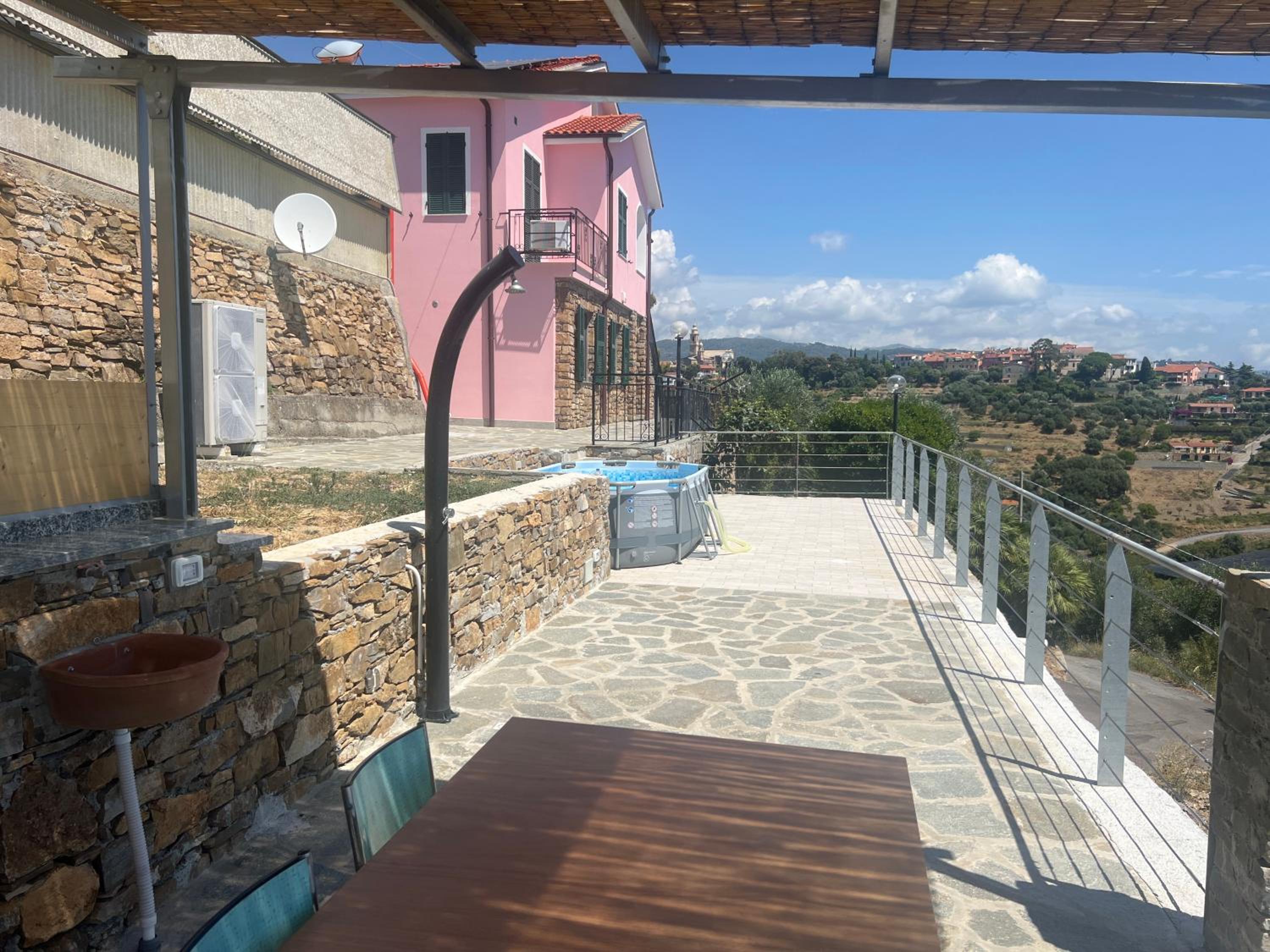 Appartamento fronte mare