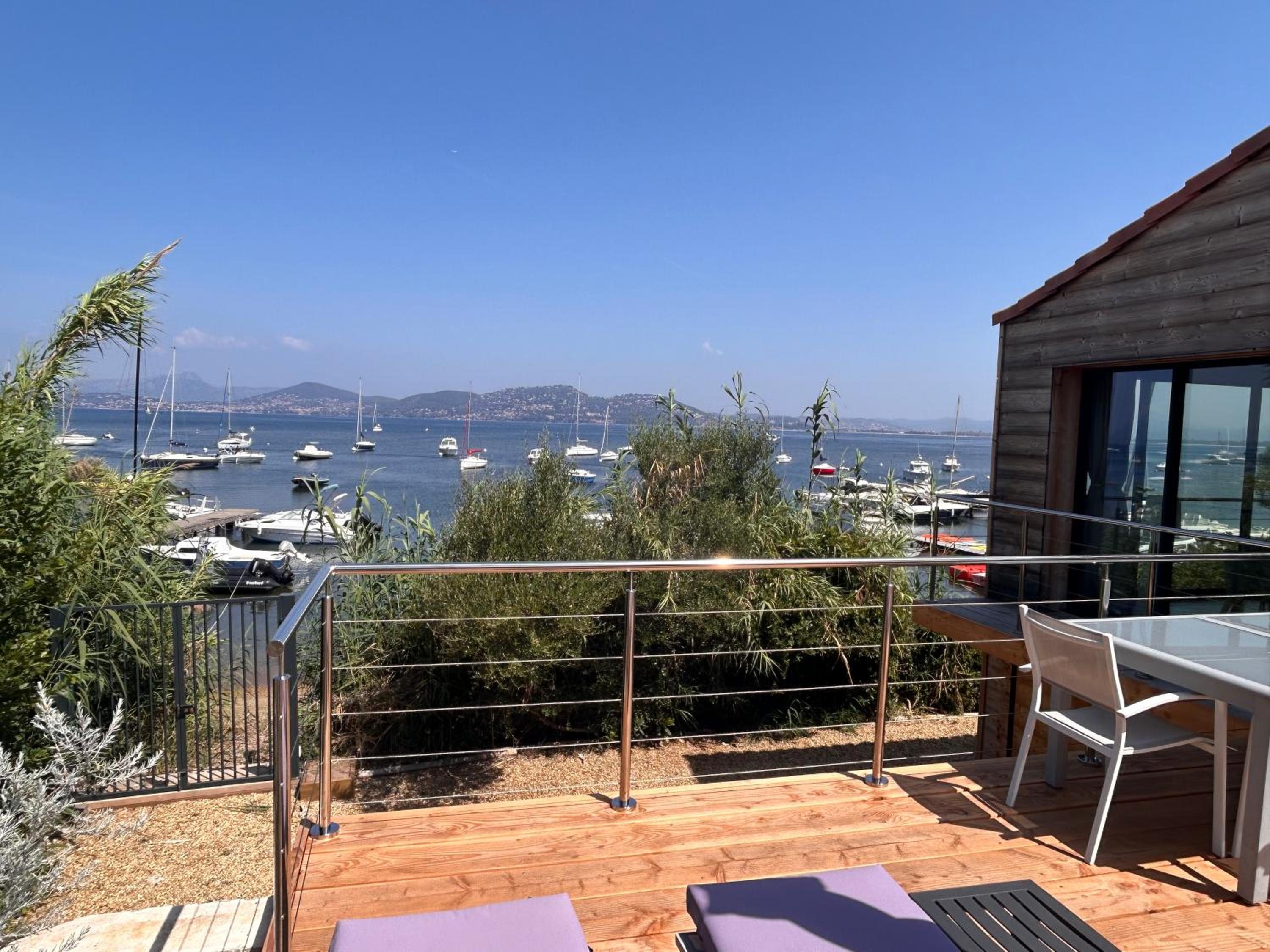 Le Lodge de la Presqu île de Giens Sea and Mountain Pleasure