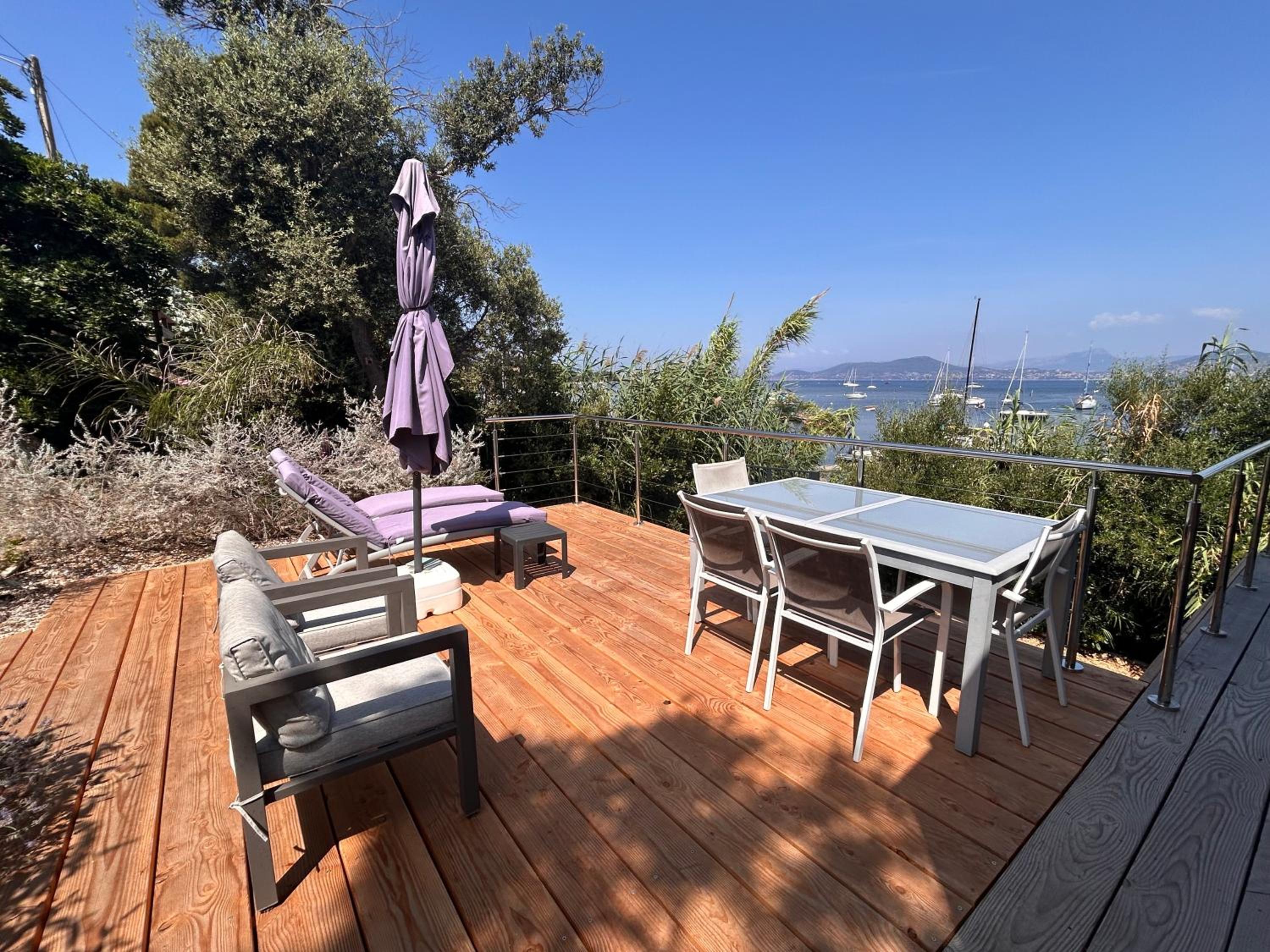 Le Lodge de la Presqu île de Giens Sea and Mountain Pleasure