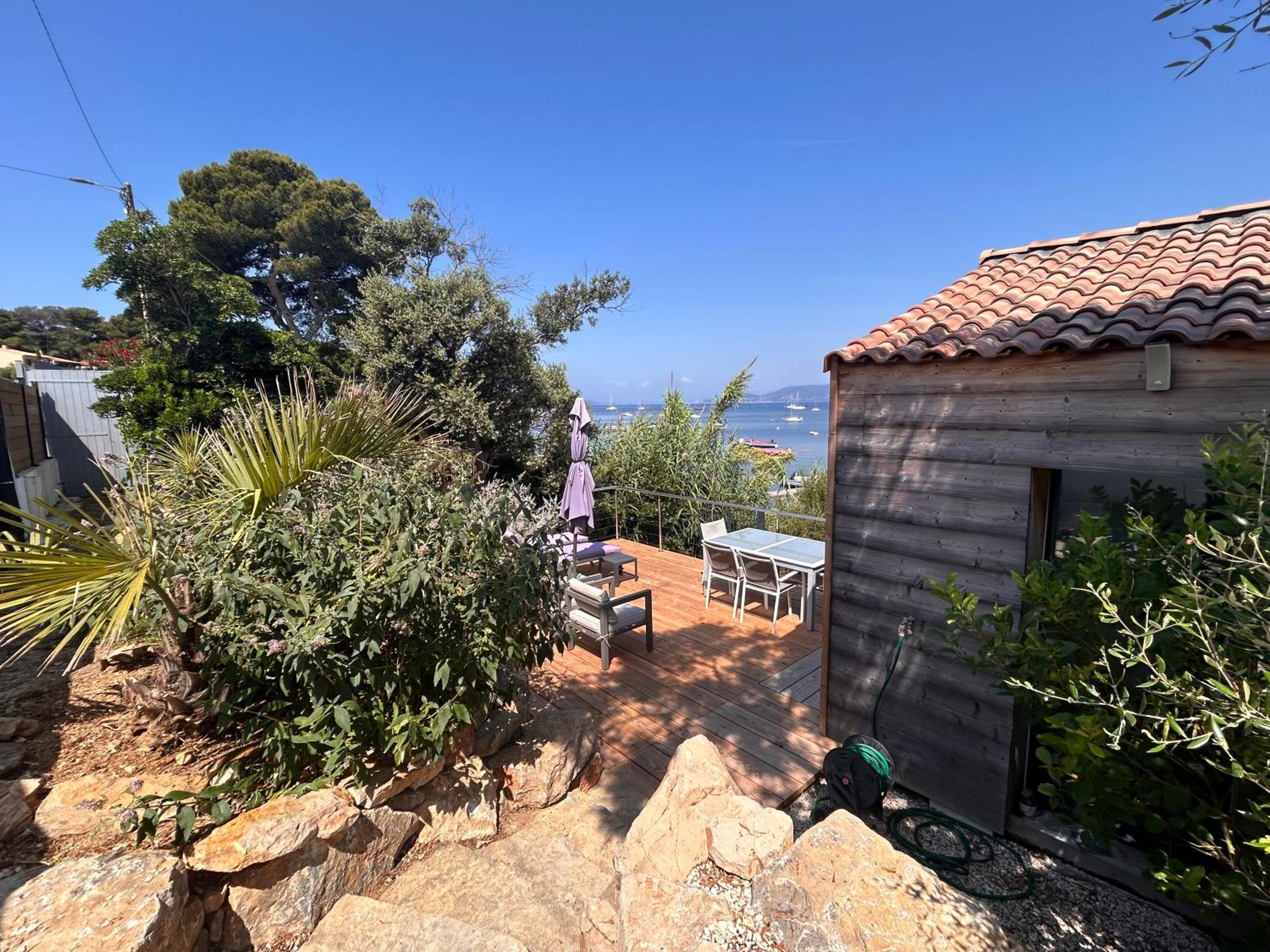 Le Lodge de la Presqu île de Giens Sea and Mountain Pleasure
