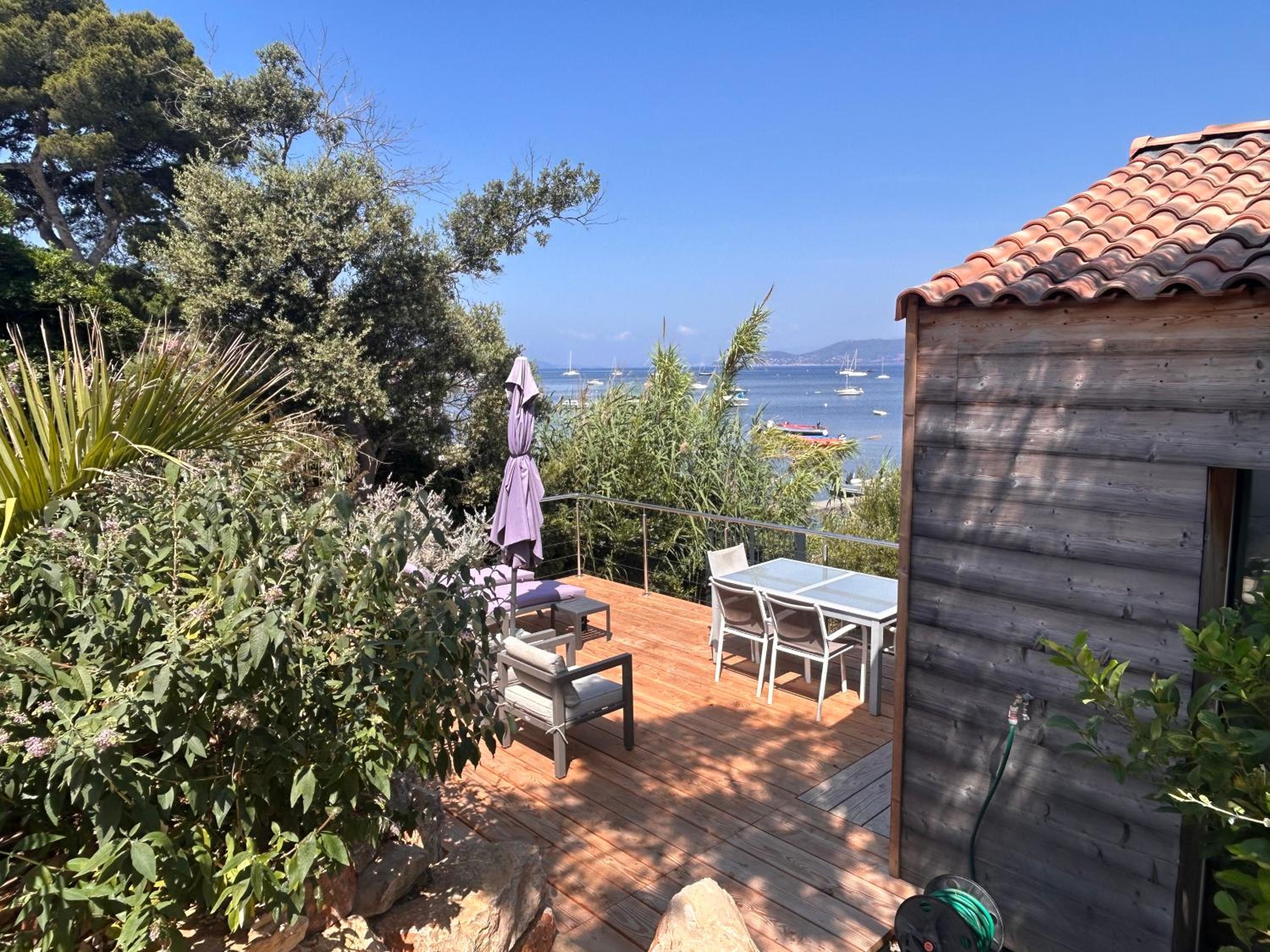 Le Lodge de la Presqu île de Giens Sea and Mountain Pleasure