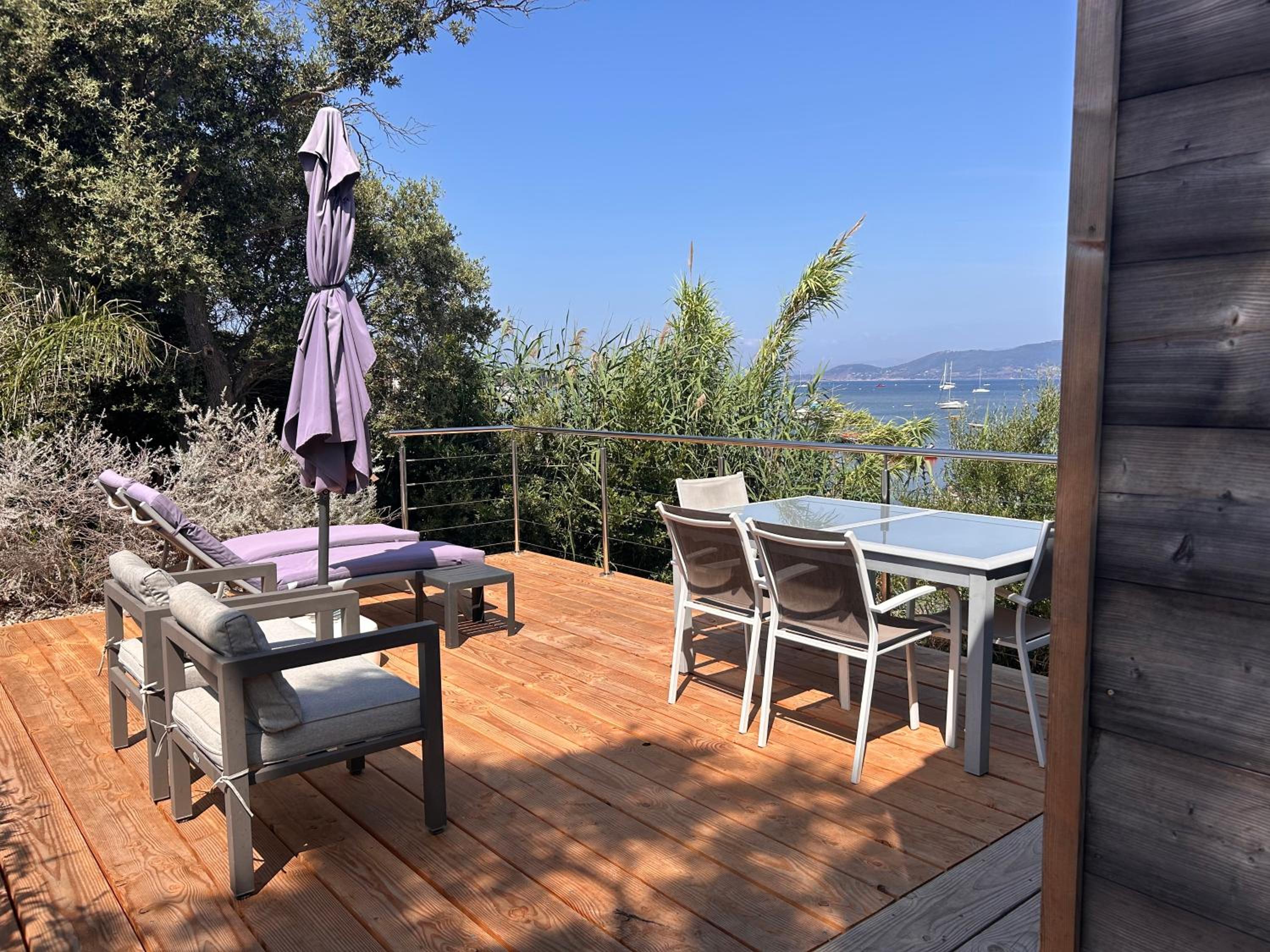 Le Lodge de la Presqu île de Giens Sea and Mountain Pleasure