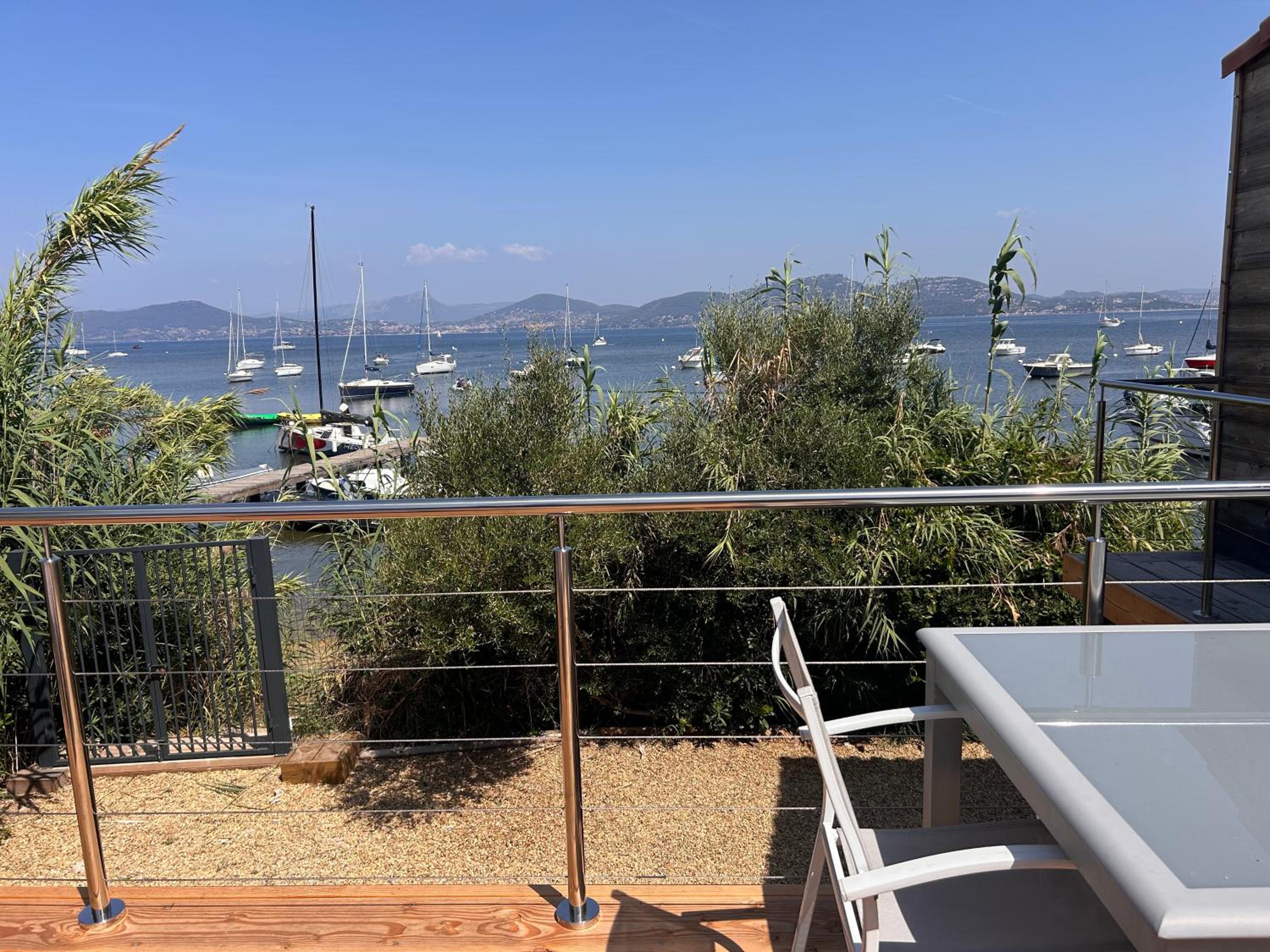 Le Lodge de la Presqu île de Giens Sea and Mountain Pleasure