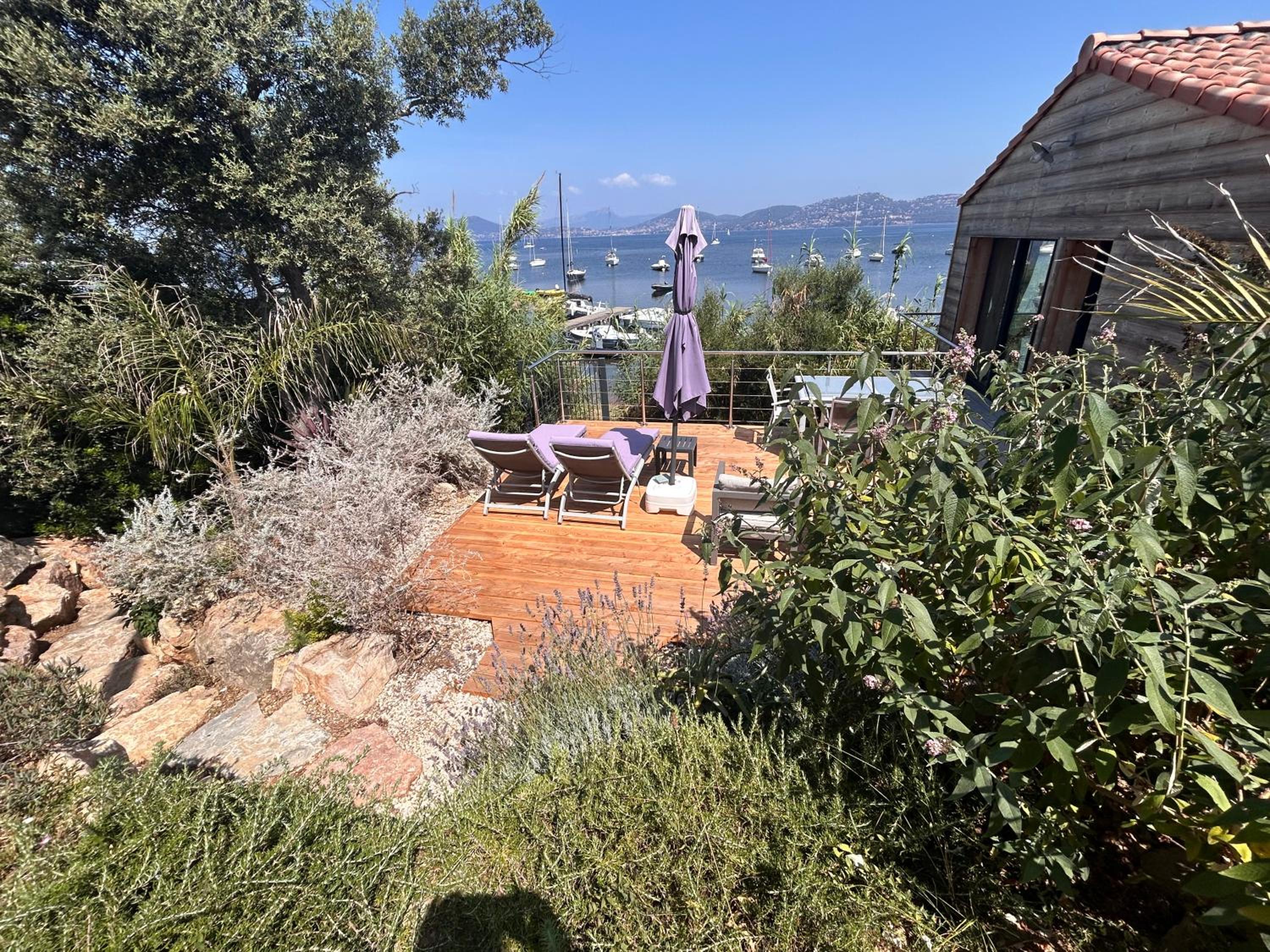 Le Lodge de la Presqu île de Giens Sea and Mountain Pleasure
