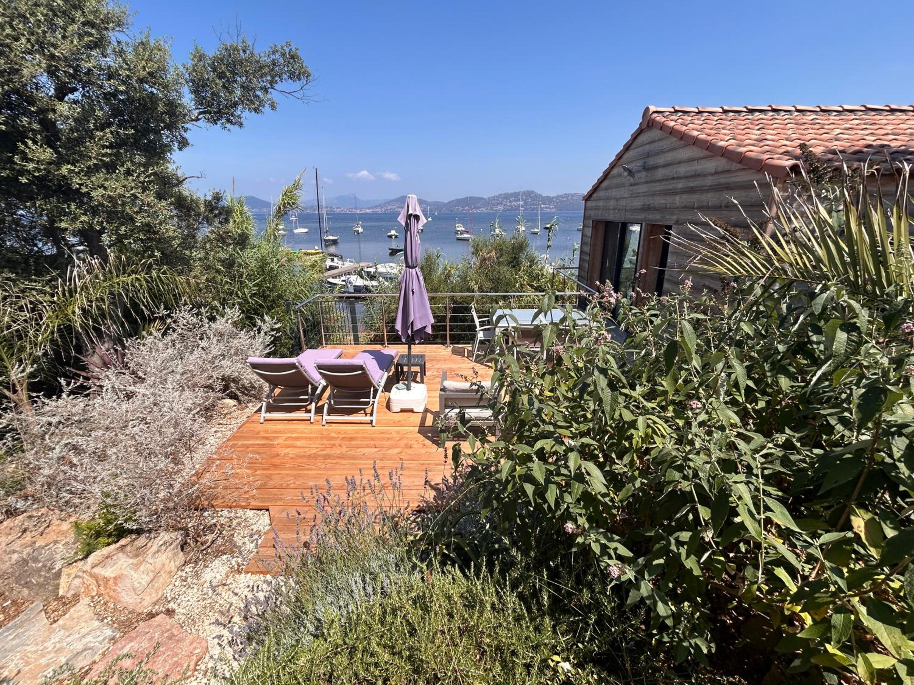 Le Lodge de la Presqu île de Giens Sea and Mountain Pleasure