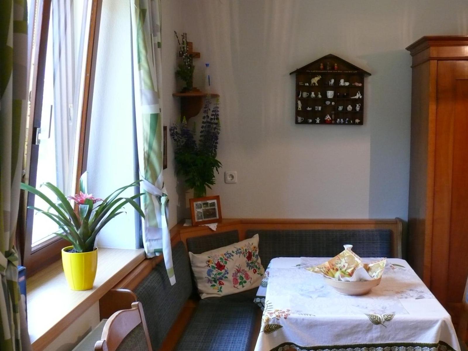 Ferienhaus Dreiländereck view 2