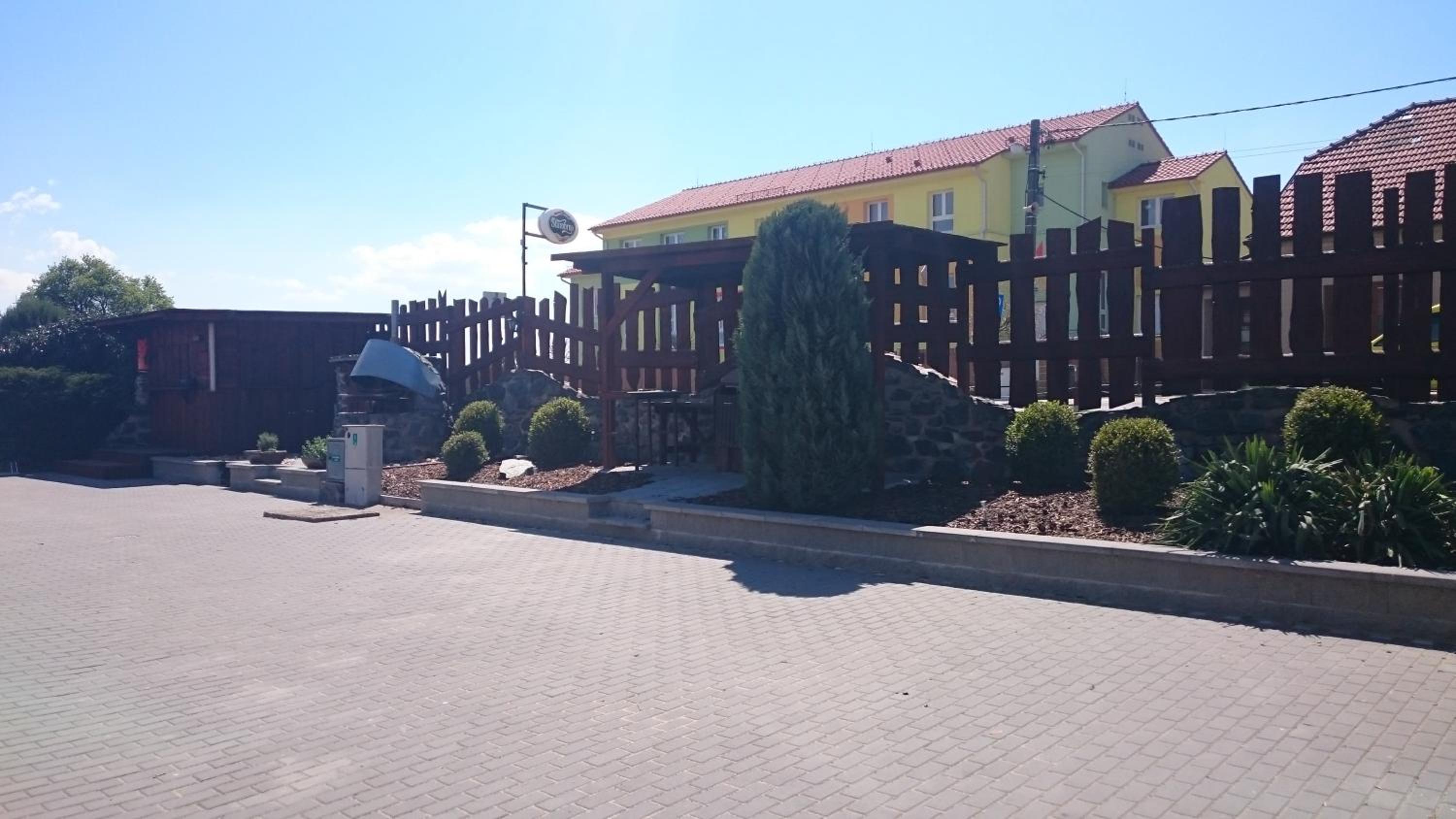 Penzion Jaroš