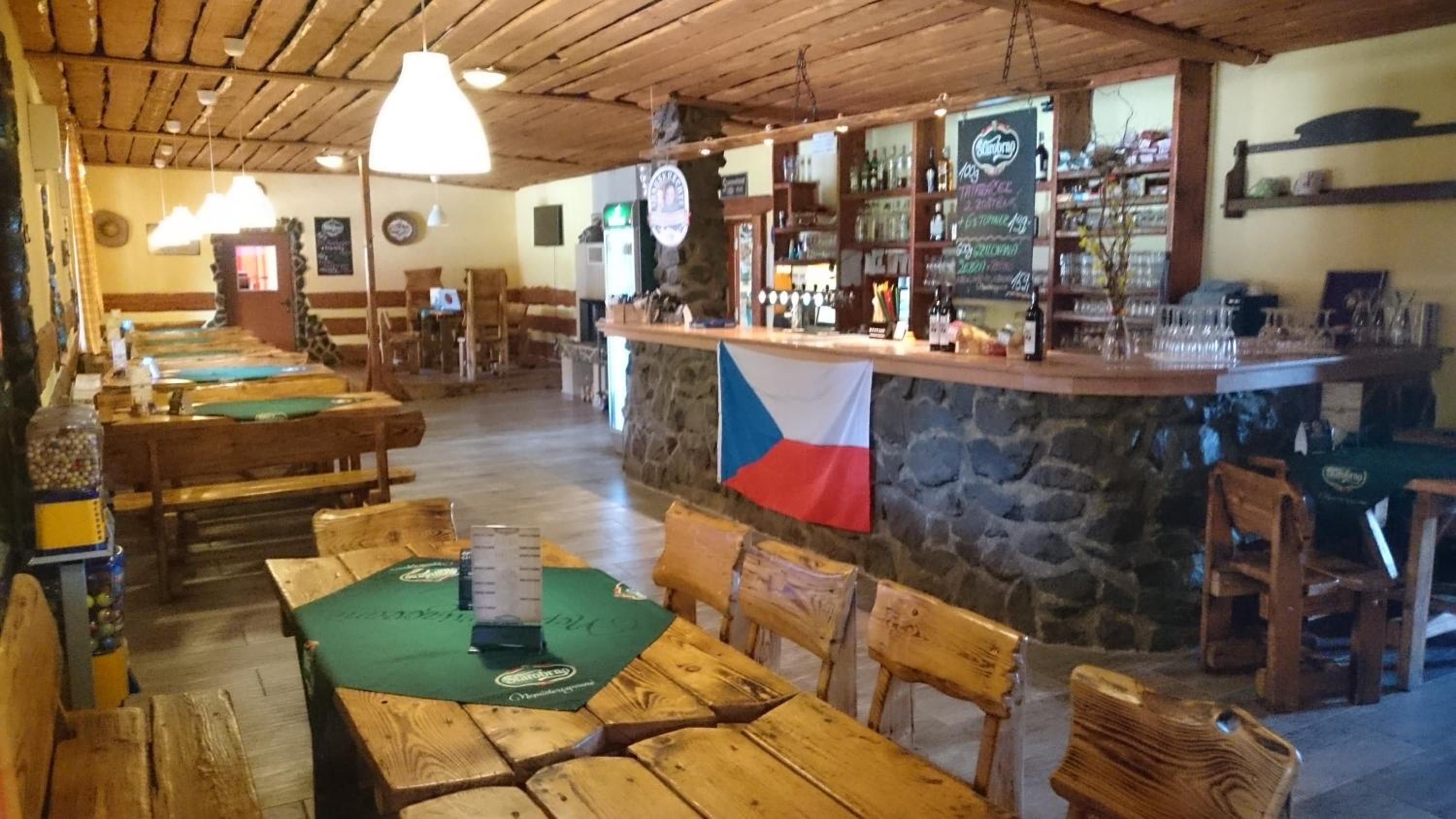 Penzion Jaroš