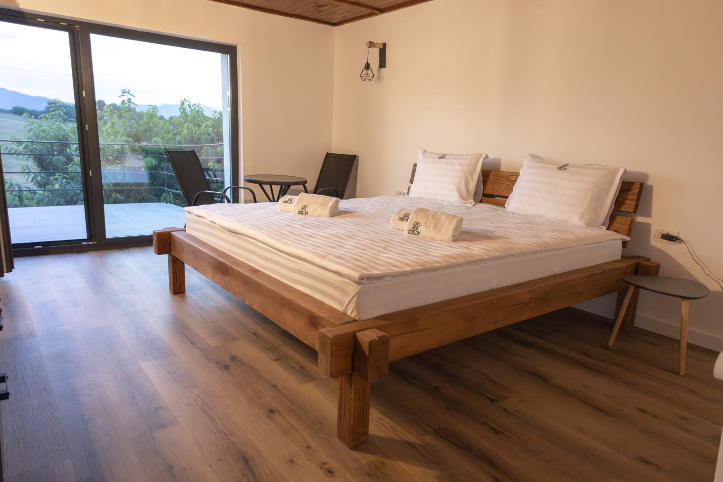 Sunset Hills Chalet